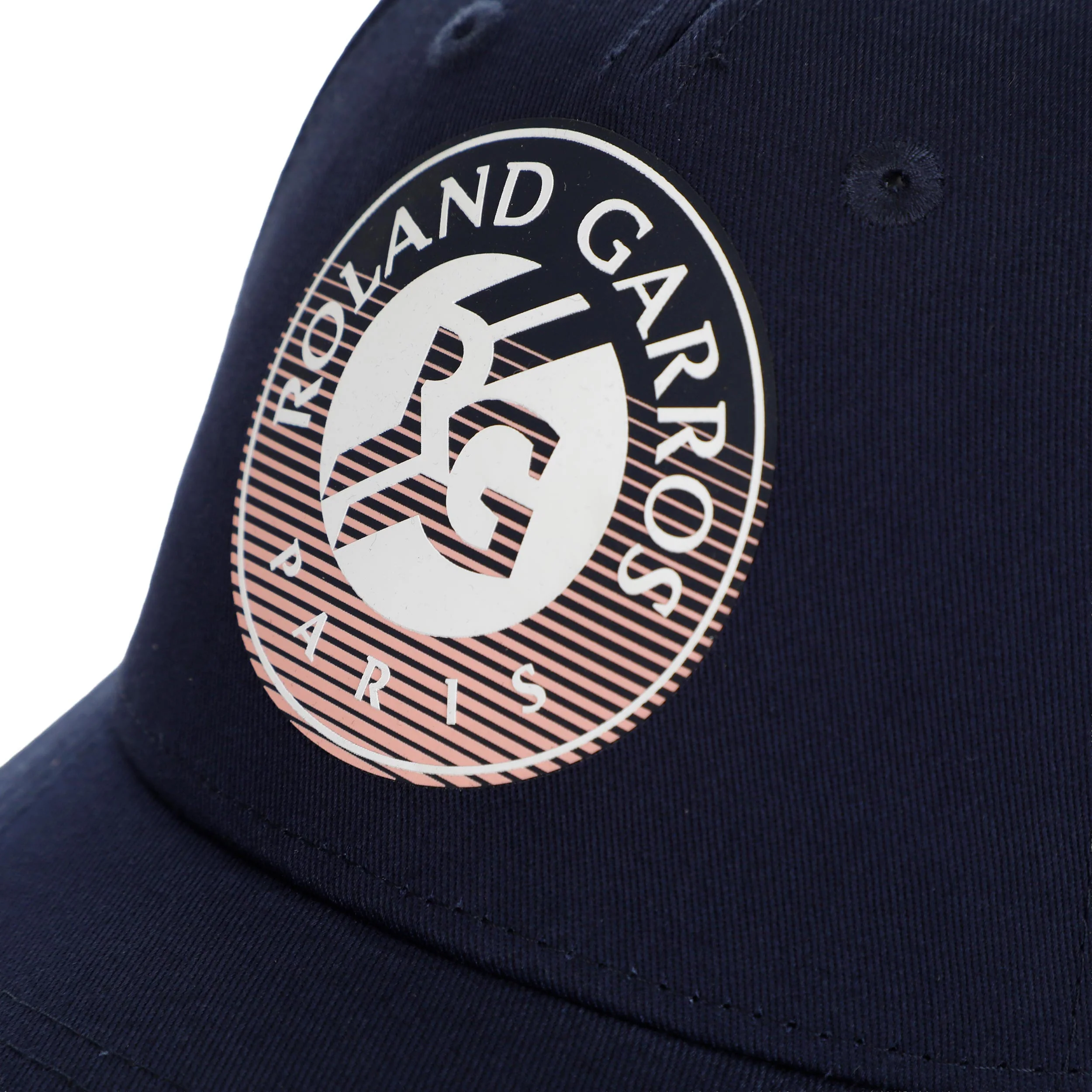 Big Logo Cap Damen - dunkelblau - Image 3