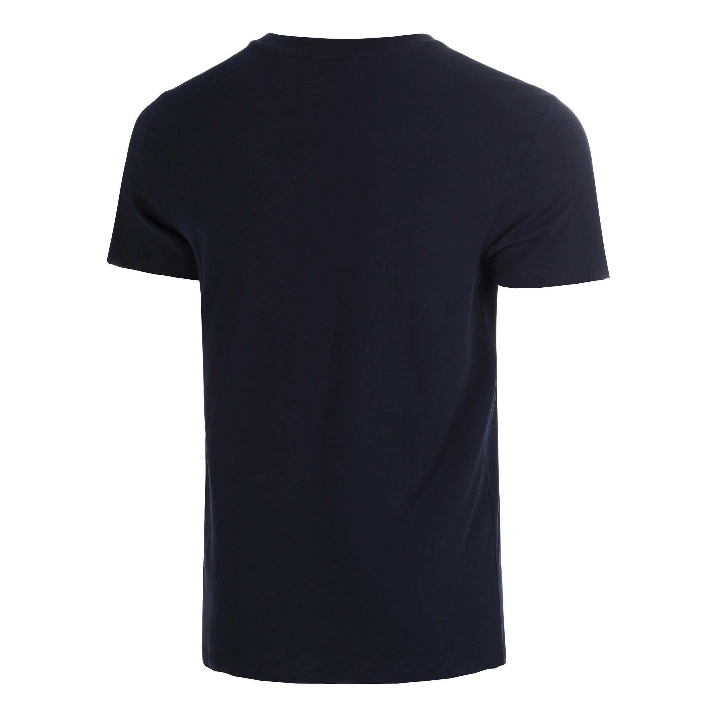 Big Logo T-Shirt Herren - dunkelblau - Image 2