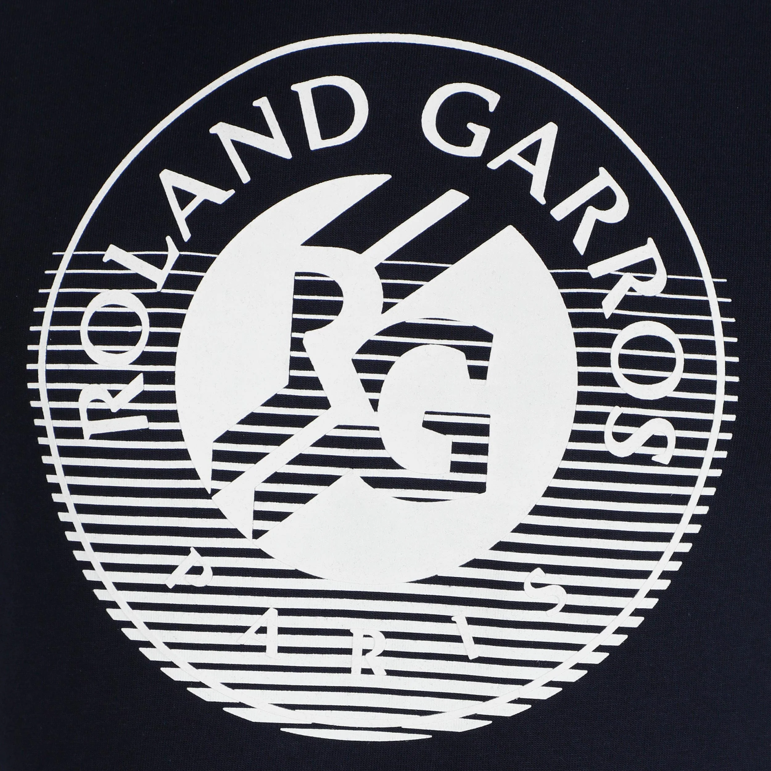 Big Logo T-Shirt Herren - dunkelblau - Image 3