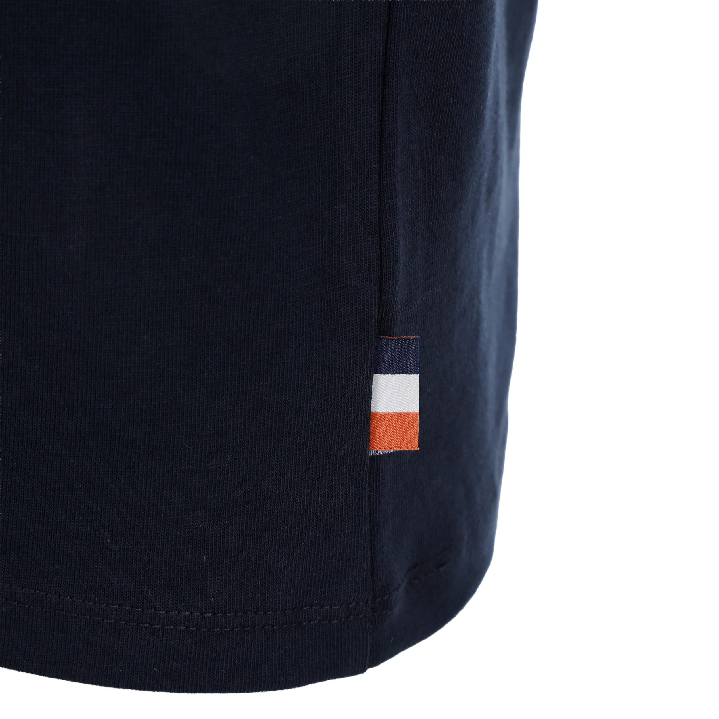 Big Logo T-Shirt Herren - dunkelblau - Image 4