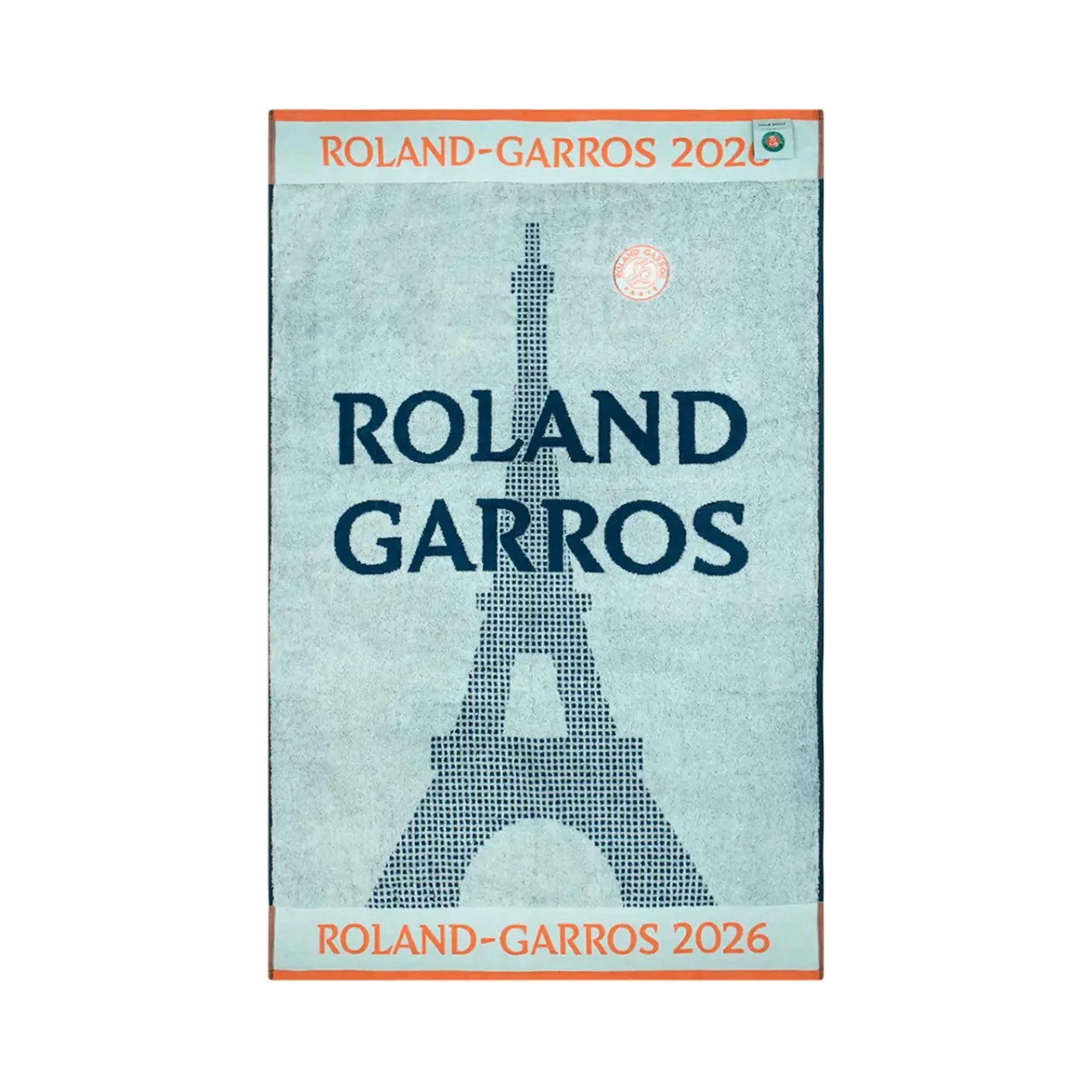Official Player Towel 70X105 Handtuch - dunkelblau - Image 2