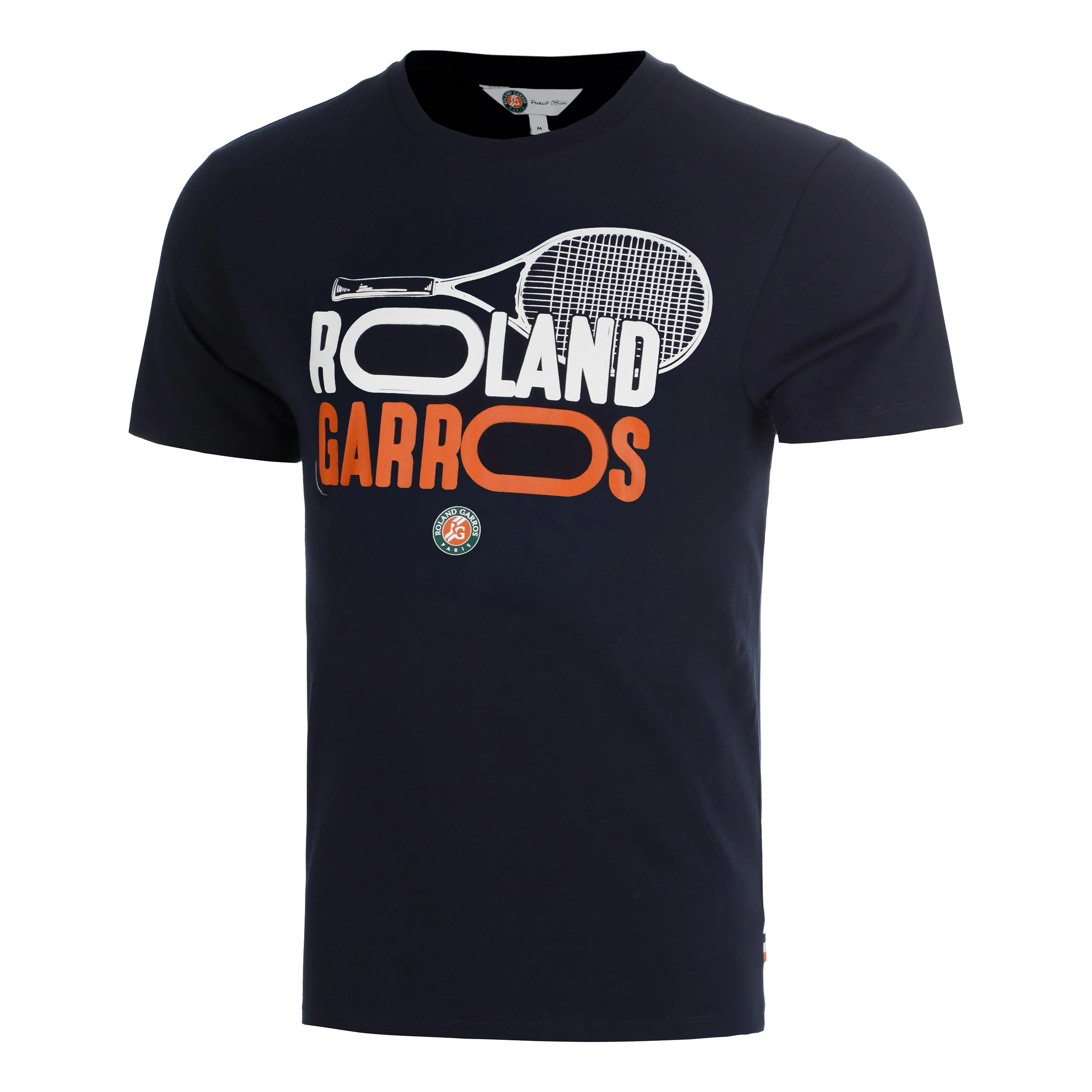 T-Shirt Herren - dunkelblau