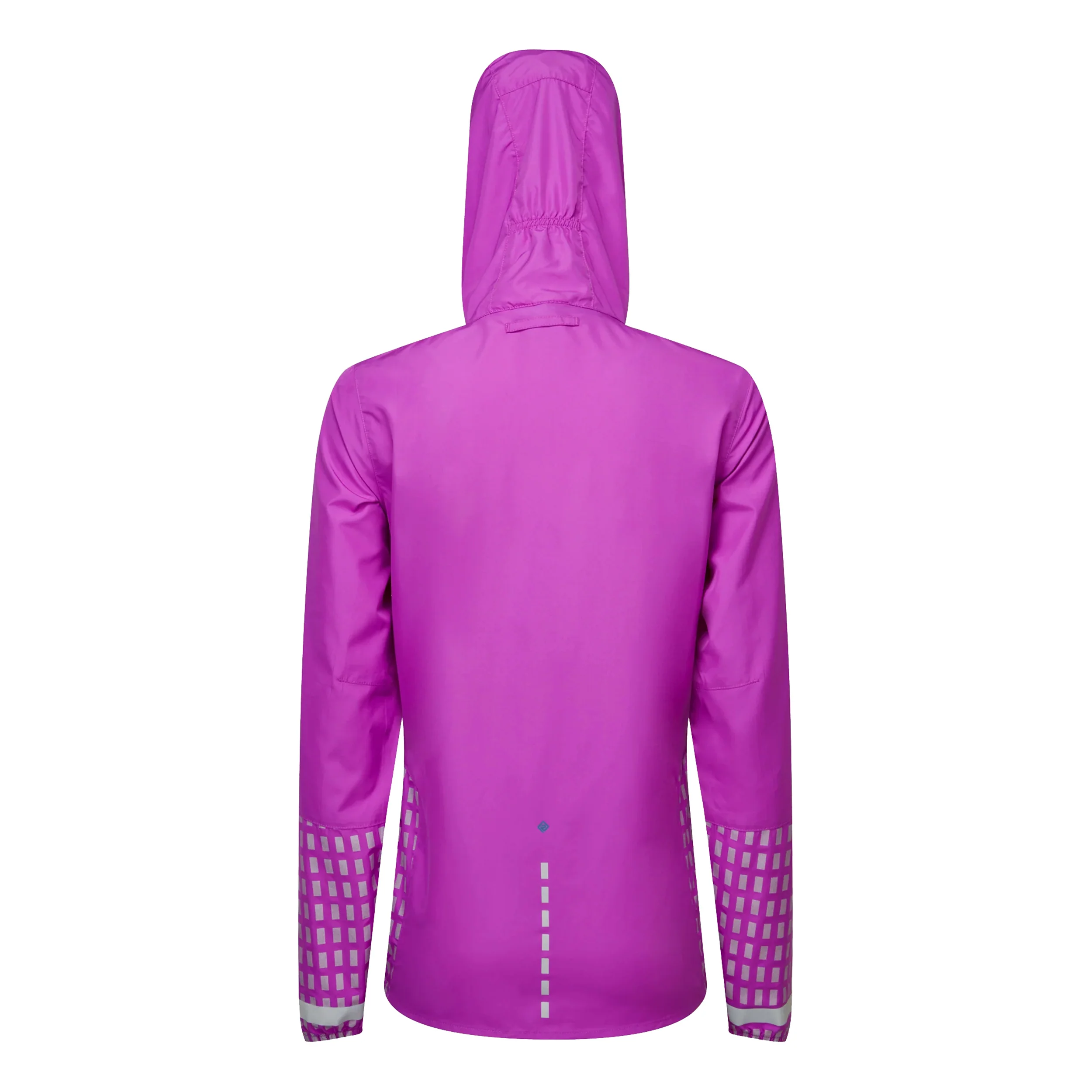 Tech Afterhours Laufjacke Damen-Lila - Image 2