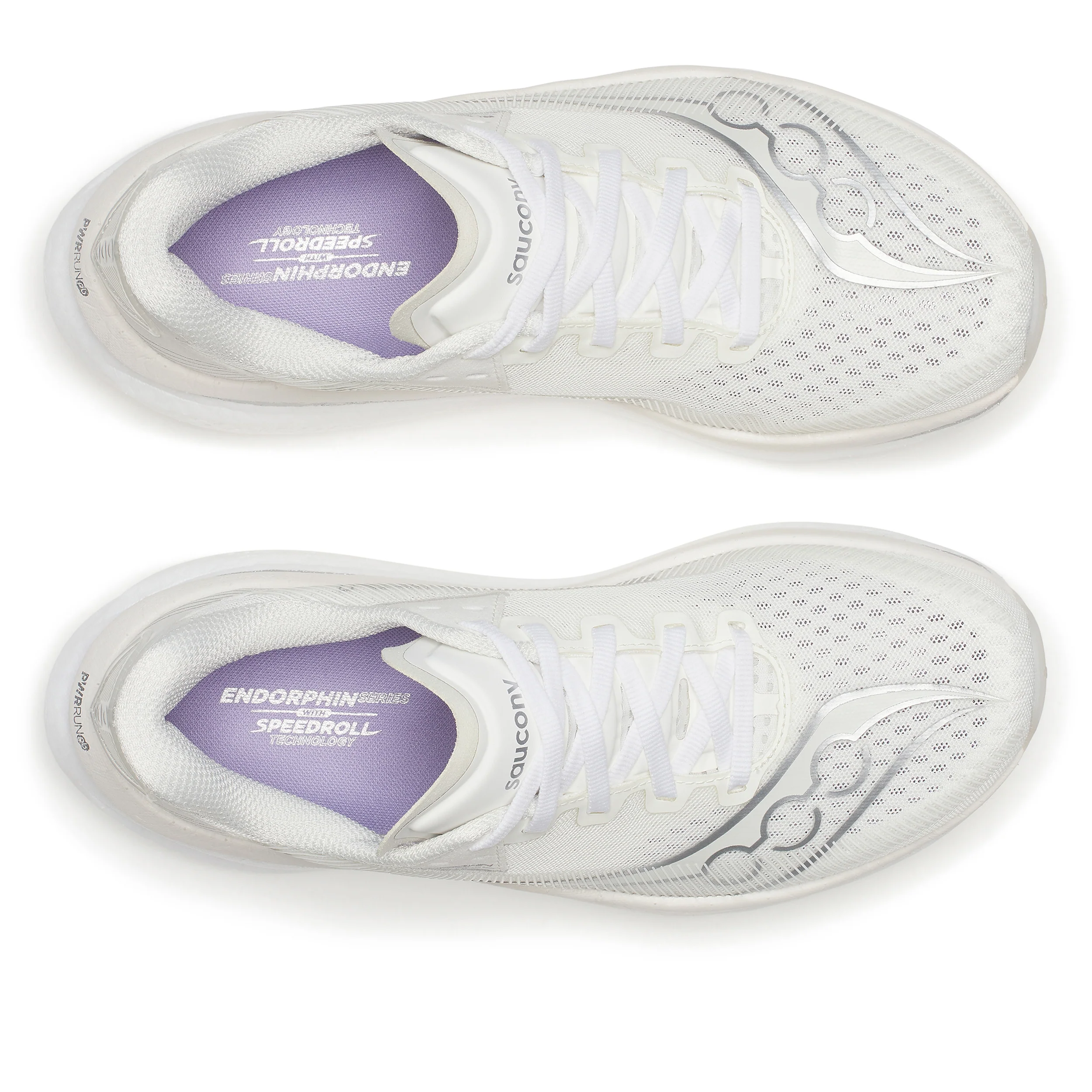 Endorphin Azura Neutralschuh Damen-creme, weiß - Image 3