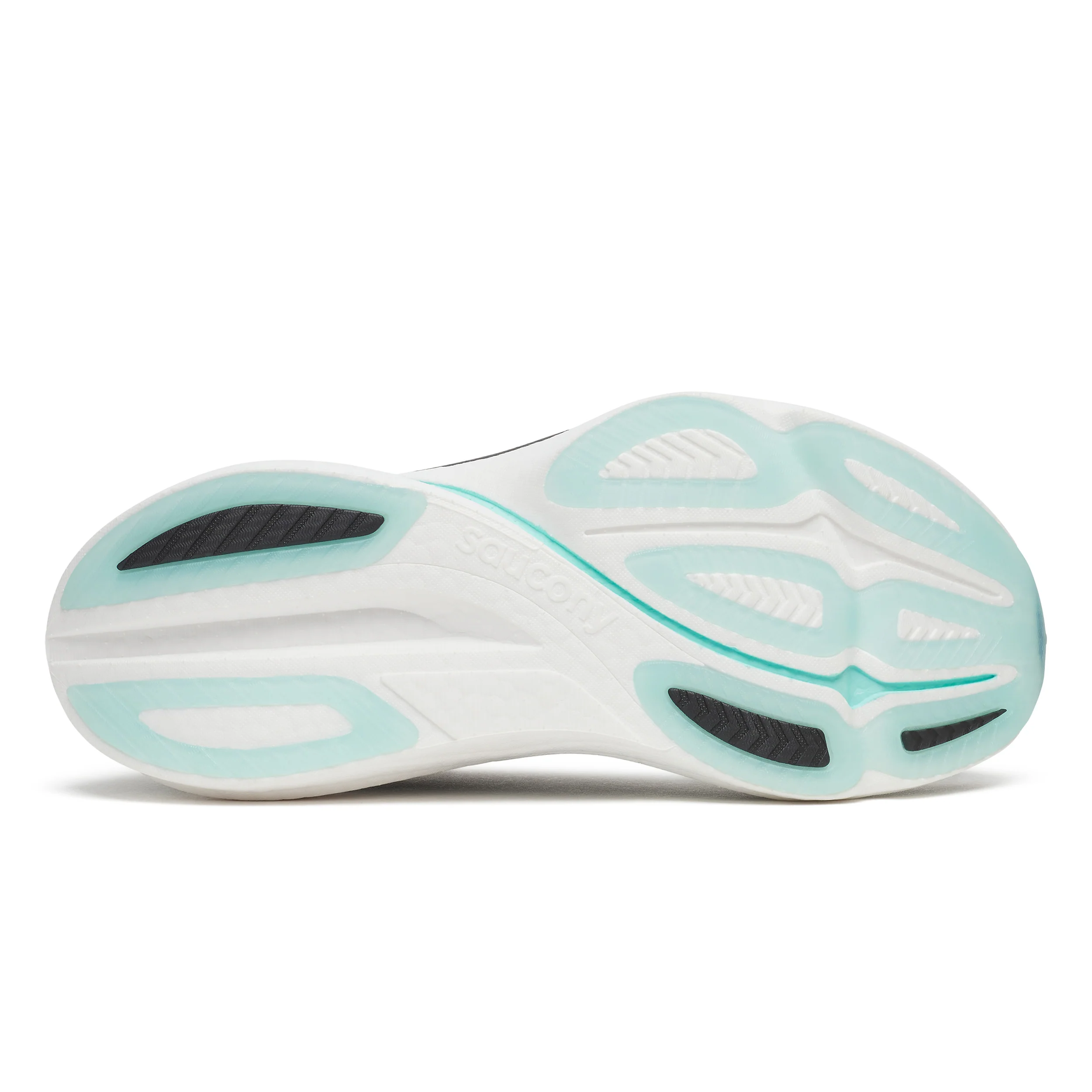 Endorphin Azura Neutralschuh Damen-schwarz, hellblau - Image 4