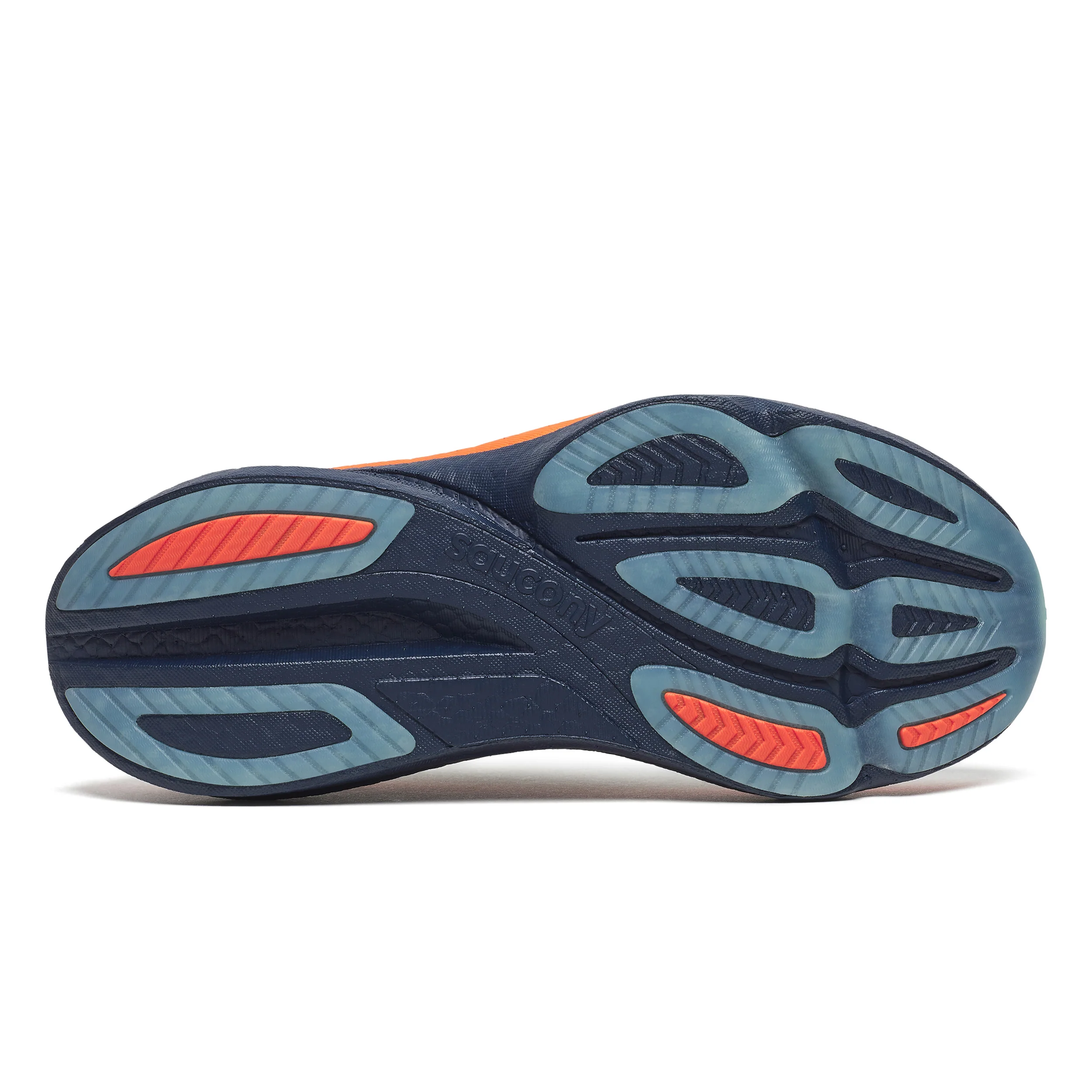 Endorphin Azura Neutralschuh Damen-weiß, blau - Image 4