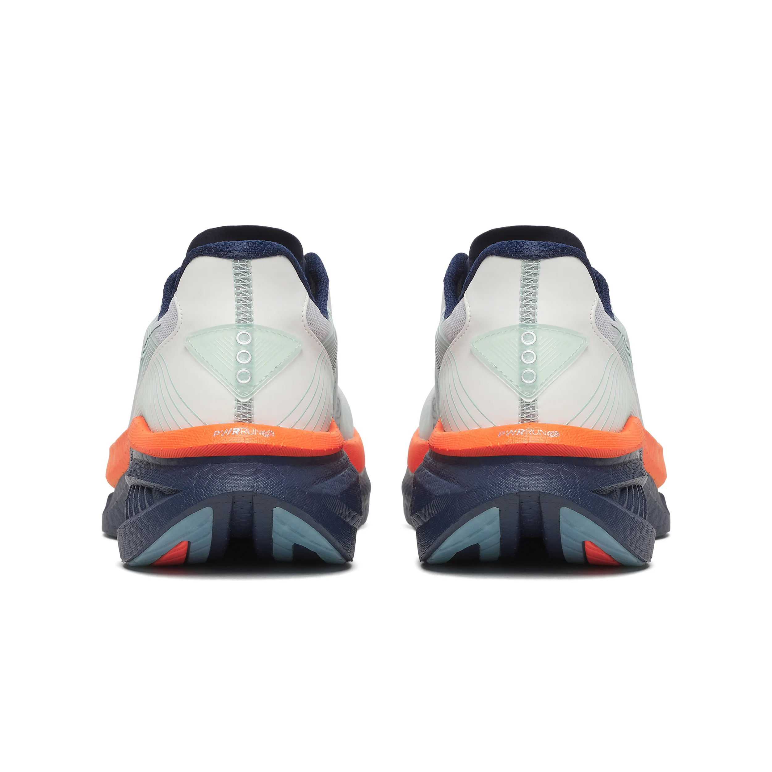 Endorphin Azura Neutralschuh Damen-weiß, blau - Image 5