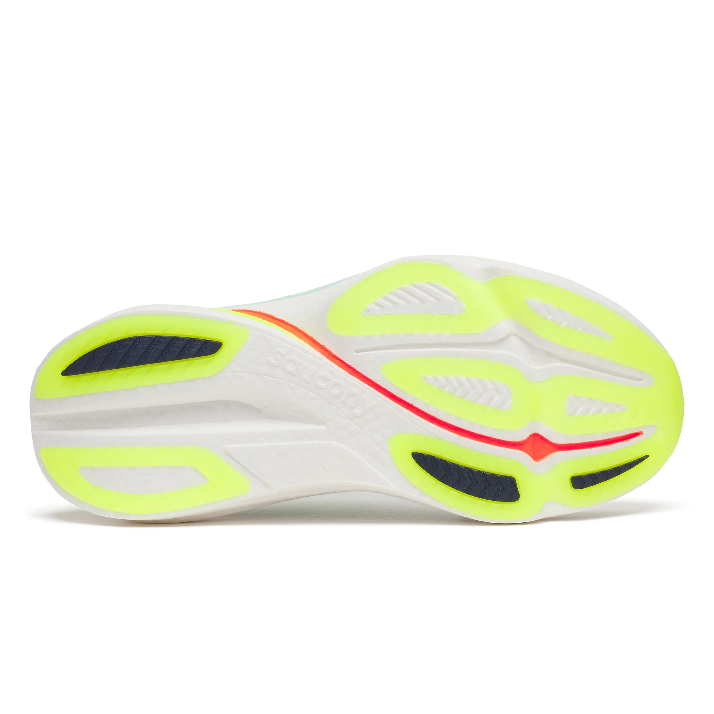 Endorphin Azura Neutralschuh Damen-weiß, türkis - Image 4