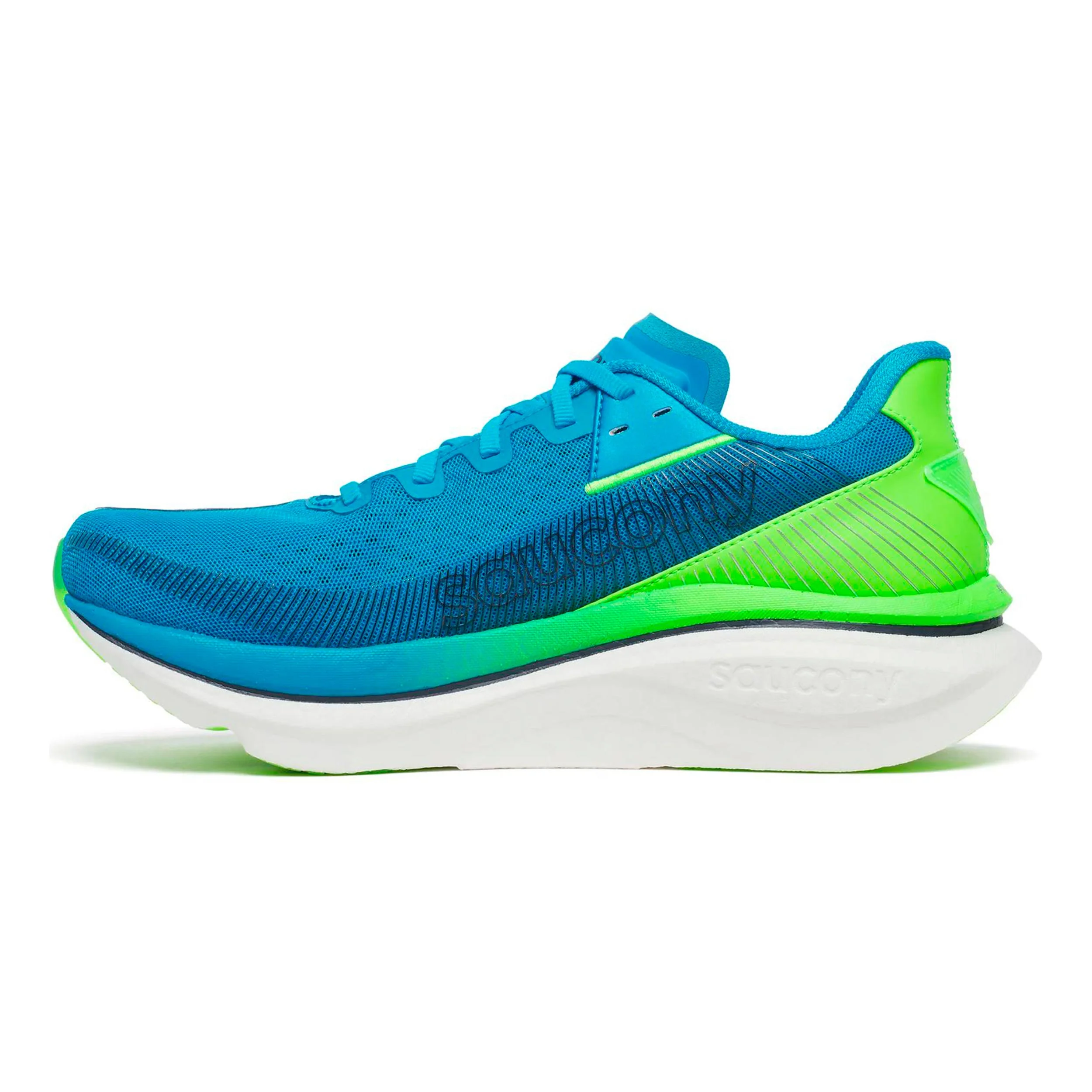 Endorphin Azura Neutralschuh Herren-blau, grün - Image 2