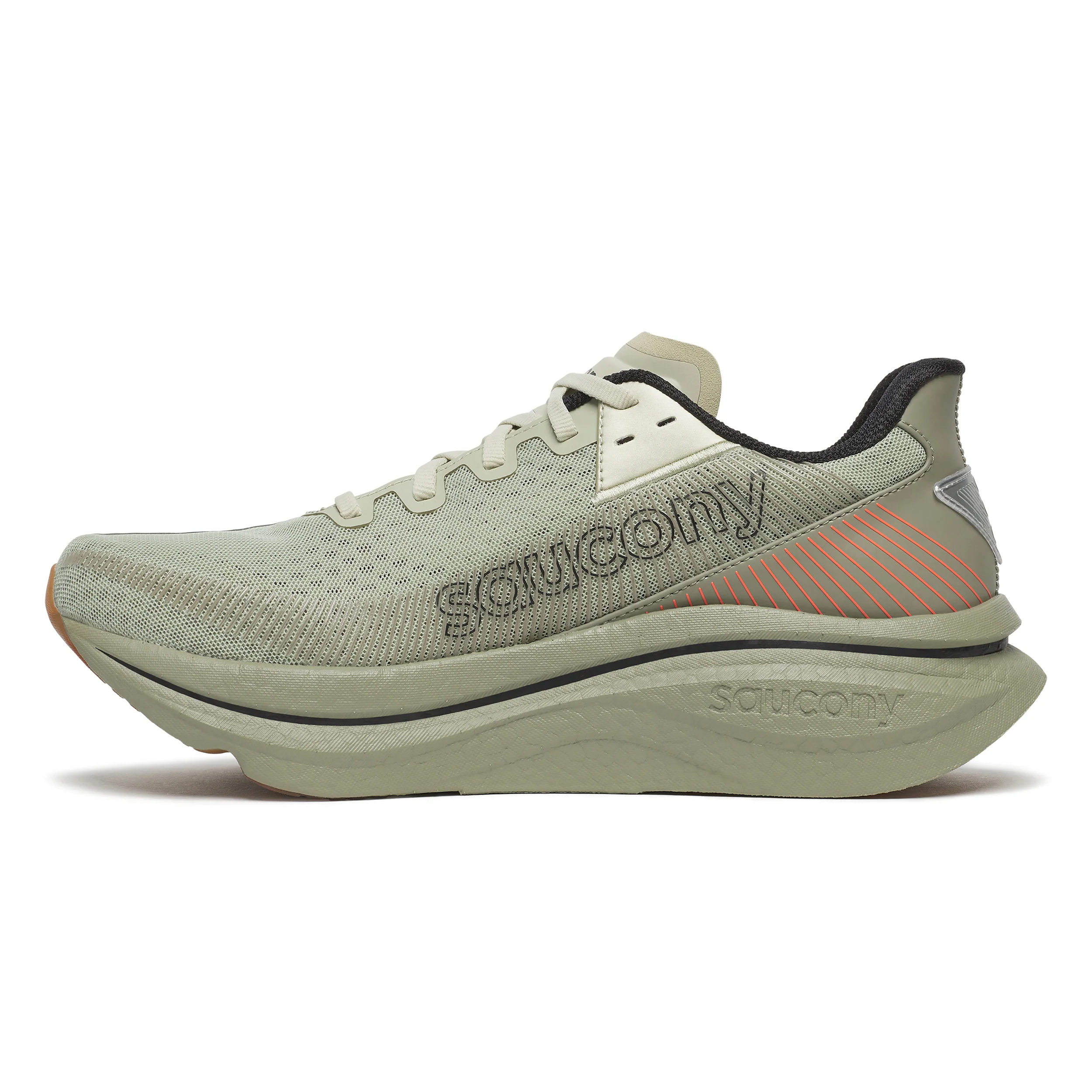 Endorphin Azura Neutralschuh Herren-oliv, khaki - Image 2