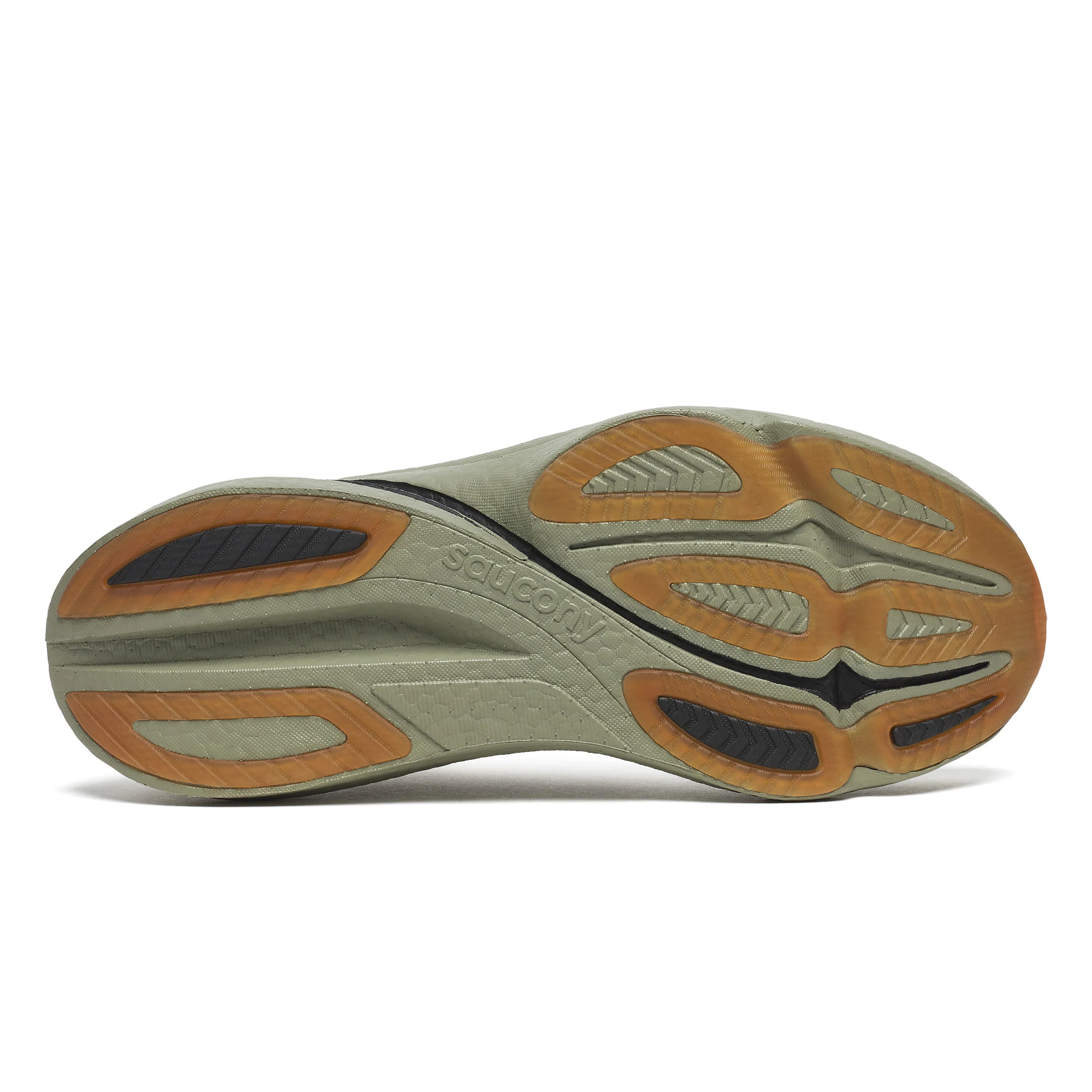 Endorphin Azura Neutralschuh Herren-oliv, khaki - Image 4