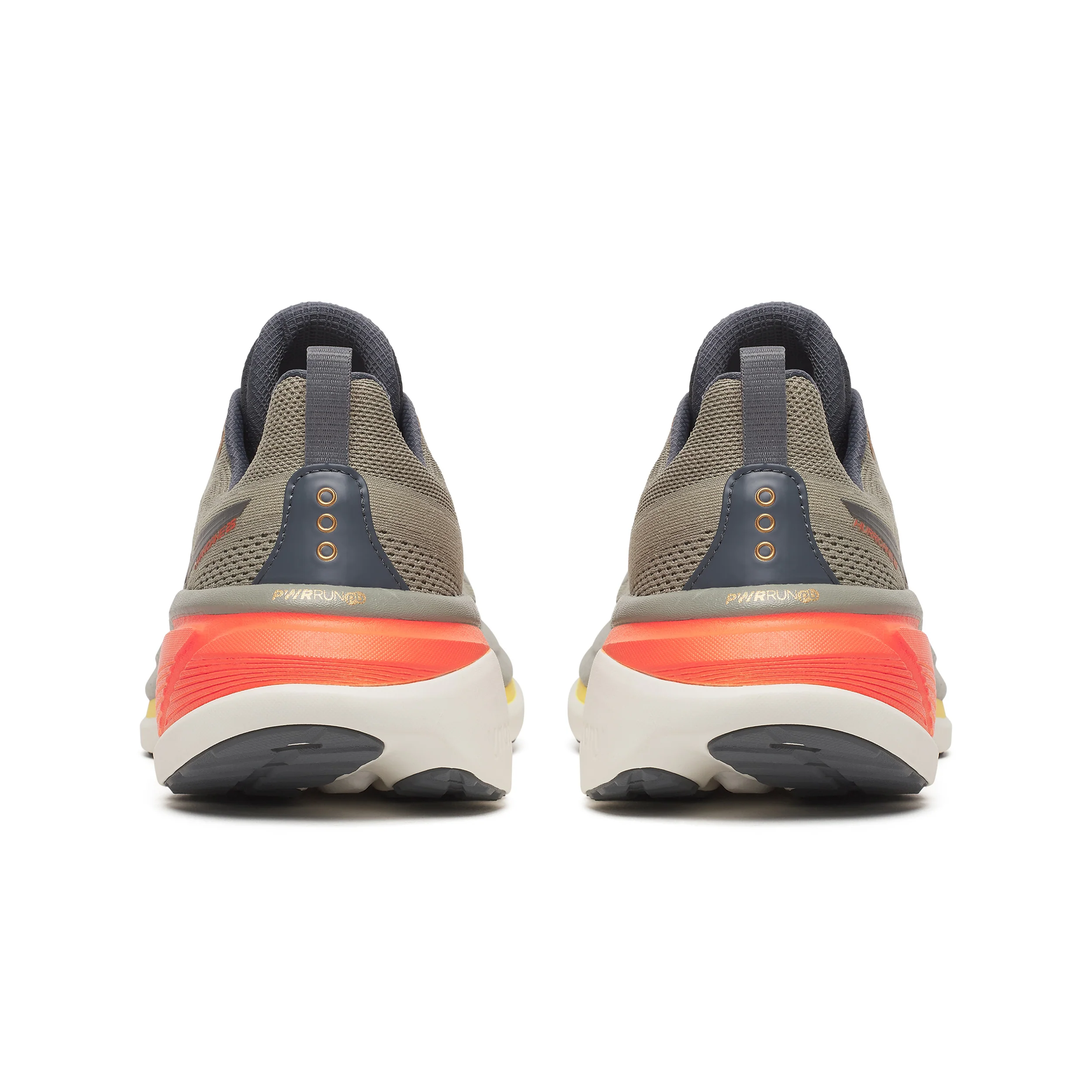 Hurricane 25 Stabilitätsschuh Herren-khaki, orange - Image 5