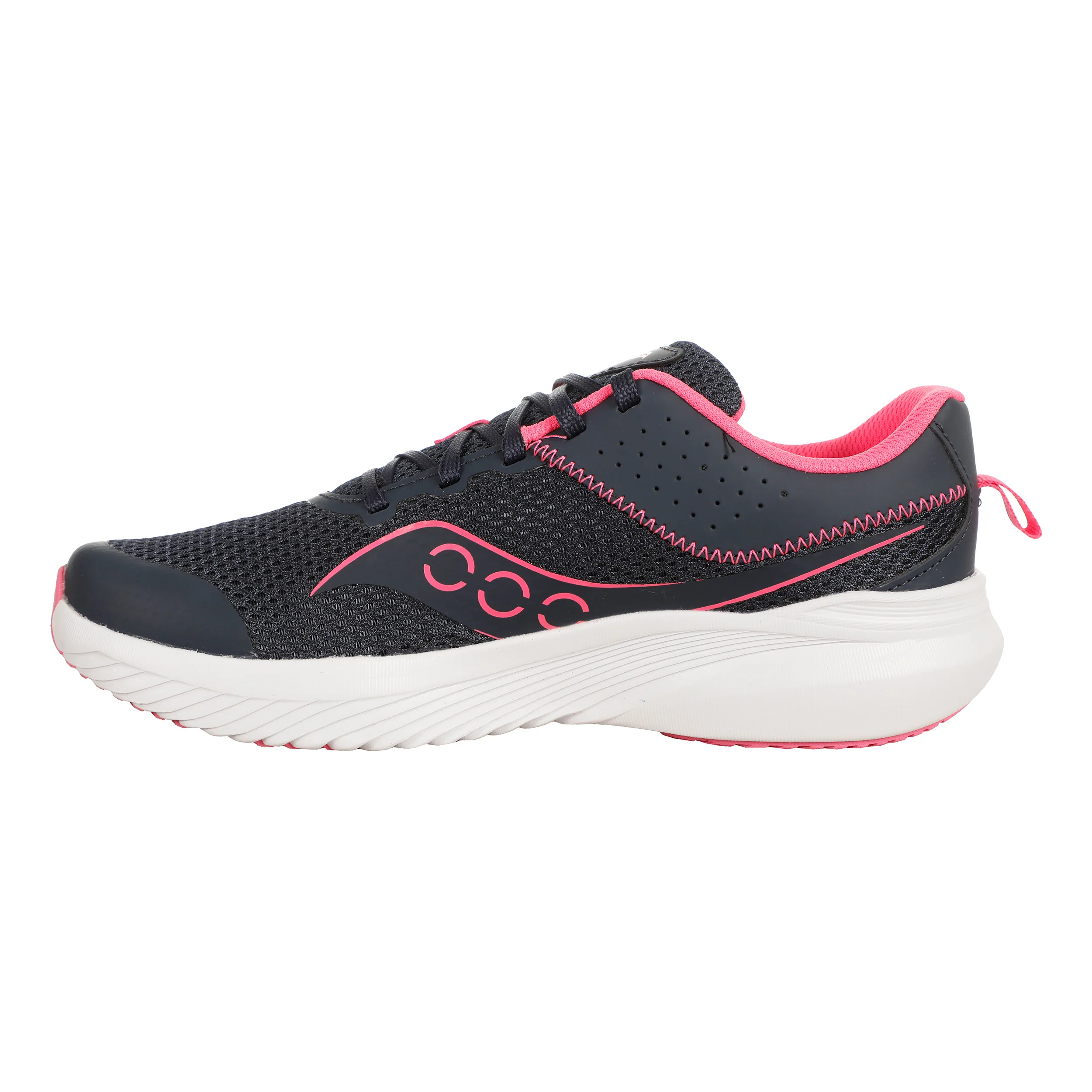 Kinvara 14 LTT Neutralschuh Kinder-Pink,Dunkelblau - Image 2