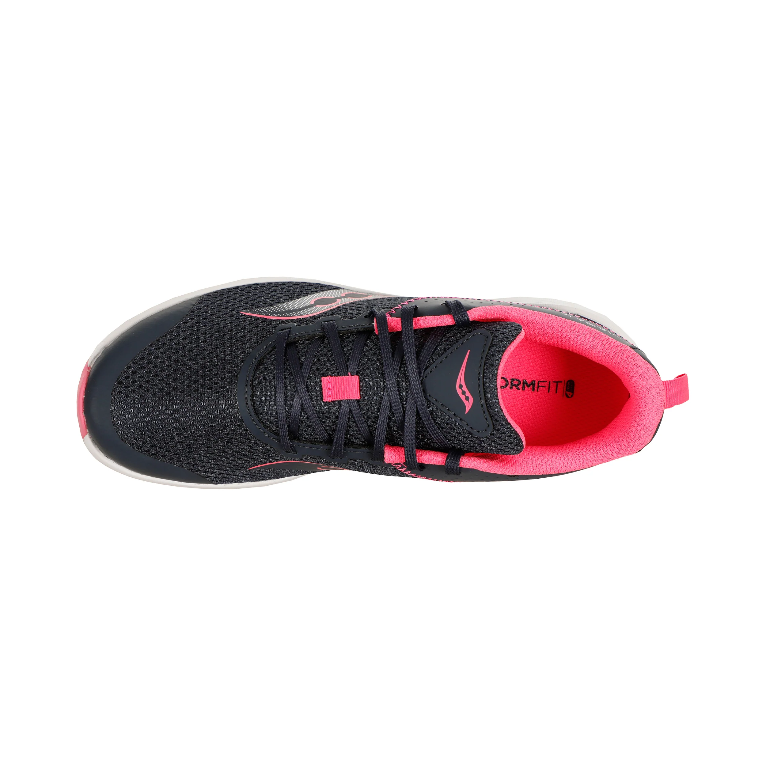 Kinvara 14 LTT Neutralschuh Kinder-Pink,Dunkelblau - Image 3