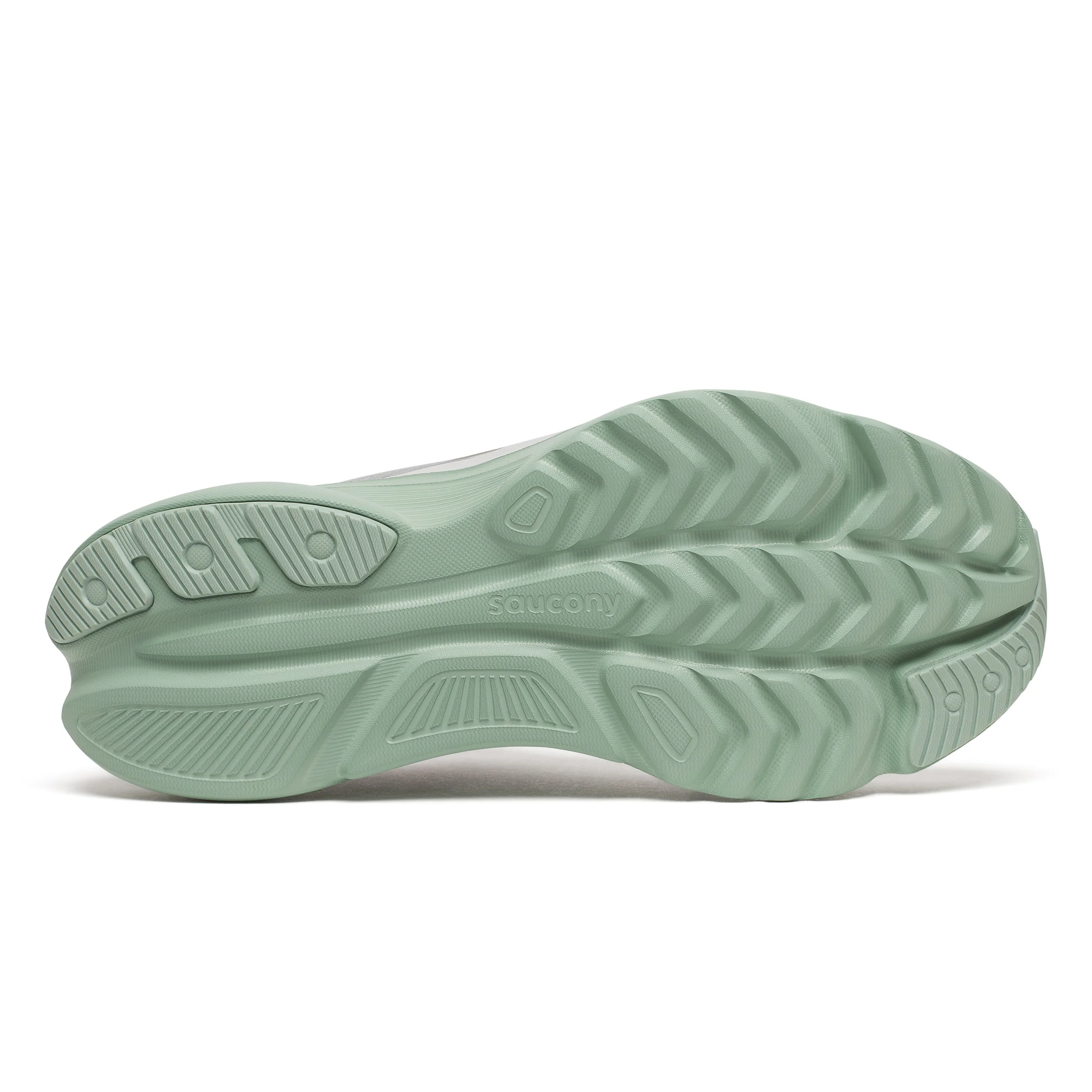 Kinvara 16 Neutralschuh Damen-creme, grün - Image 4
