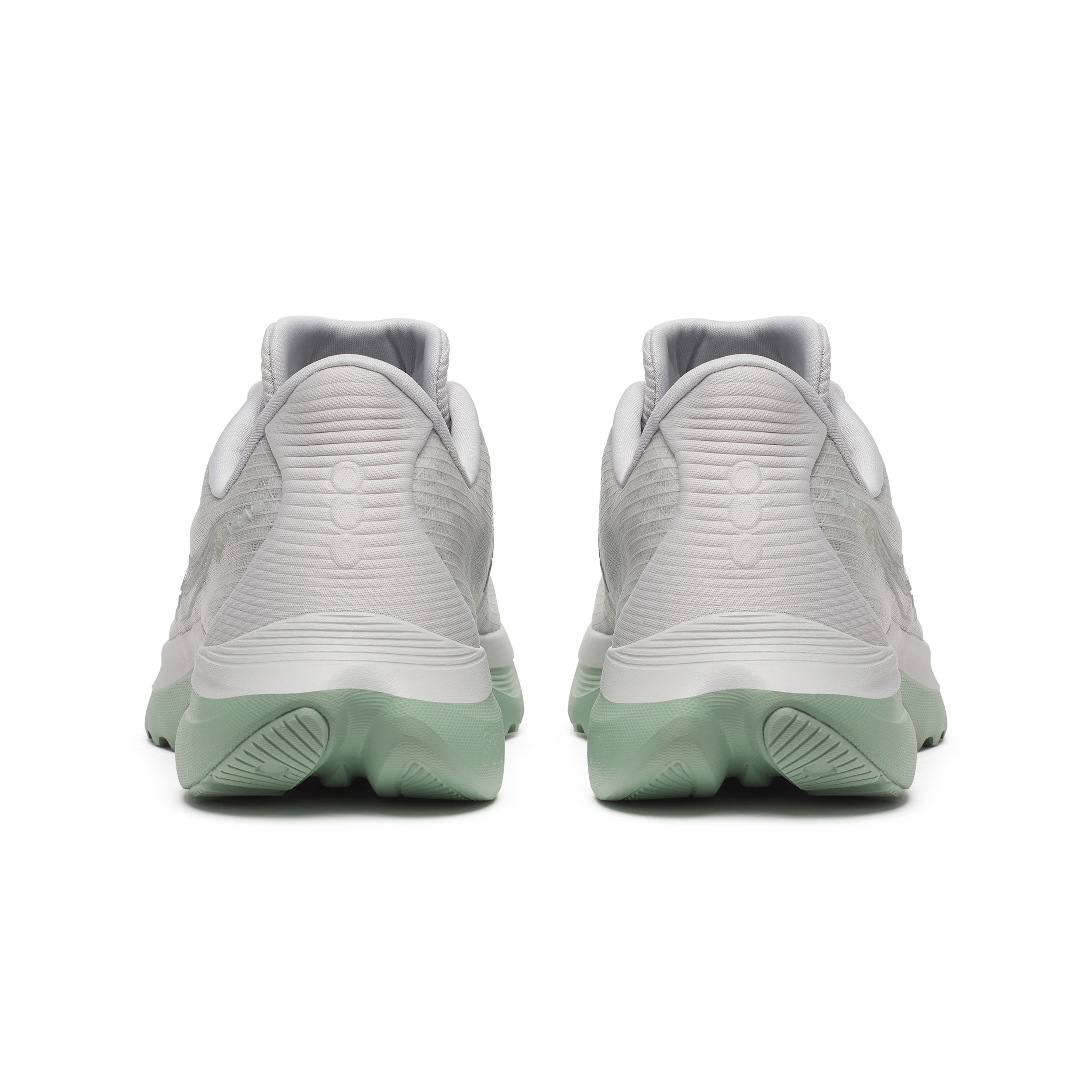 Kinvara 16 Neutralschuh Damen-creme, grün - Image 5