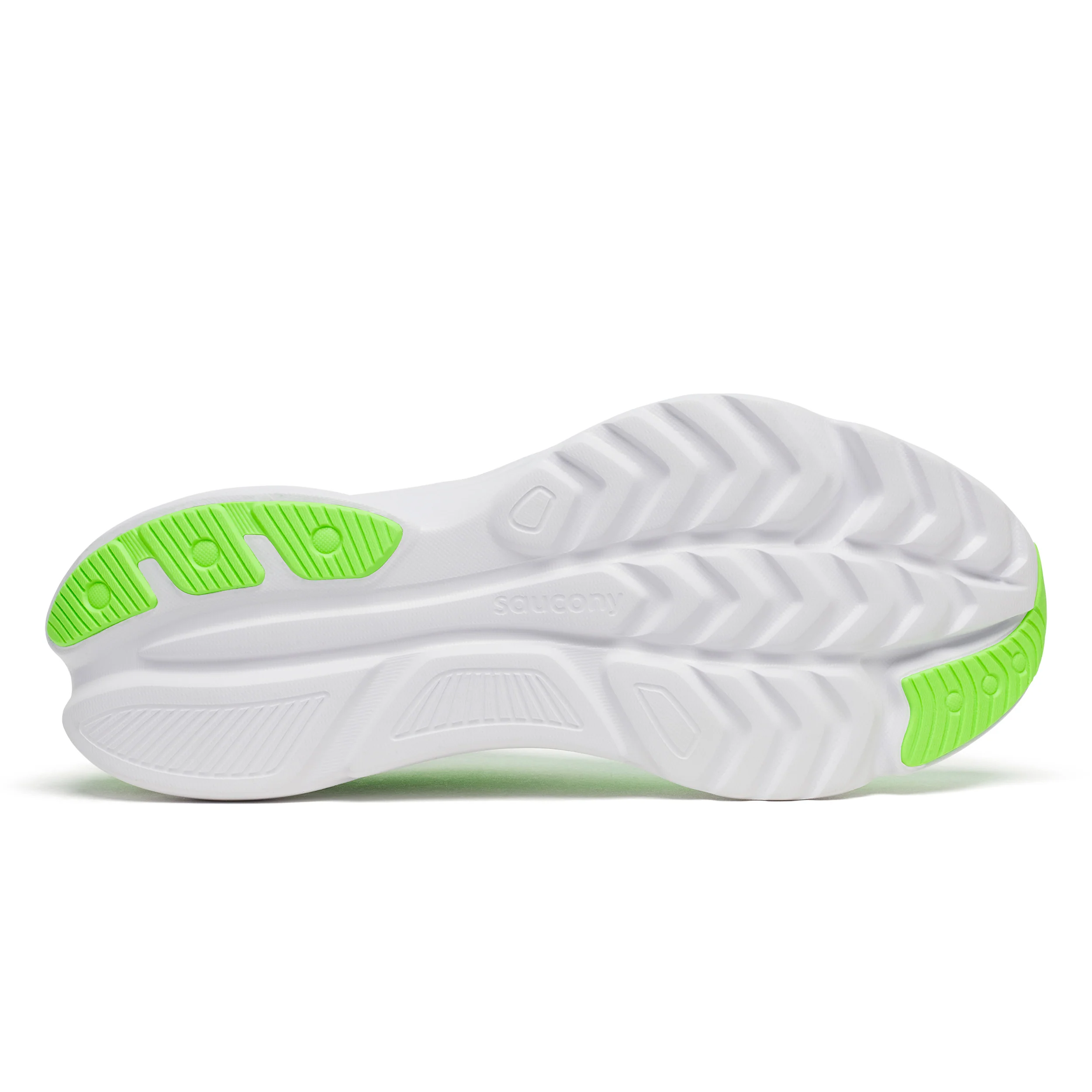 Kinvara 16 Neutralschuh Herren-neongrün, schwarz - Image 4