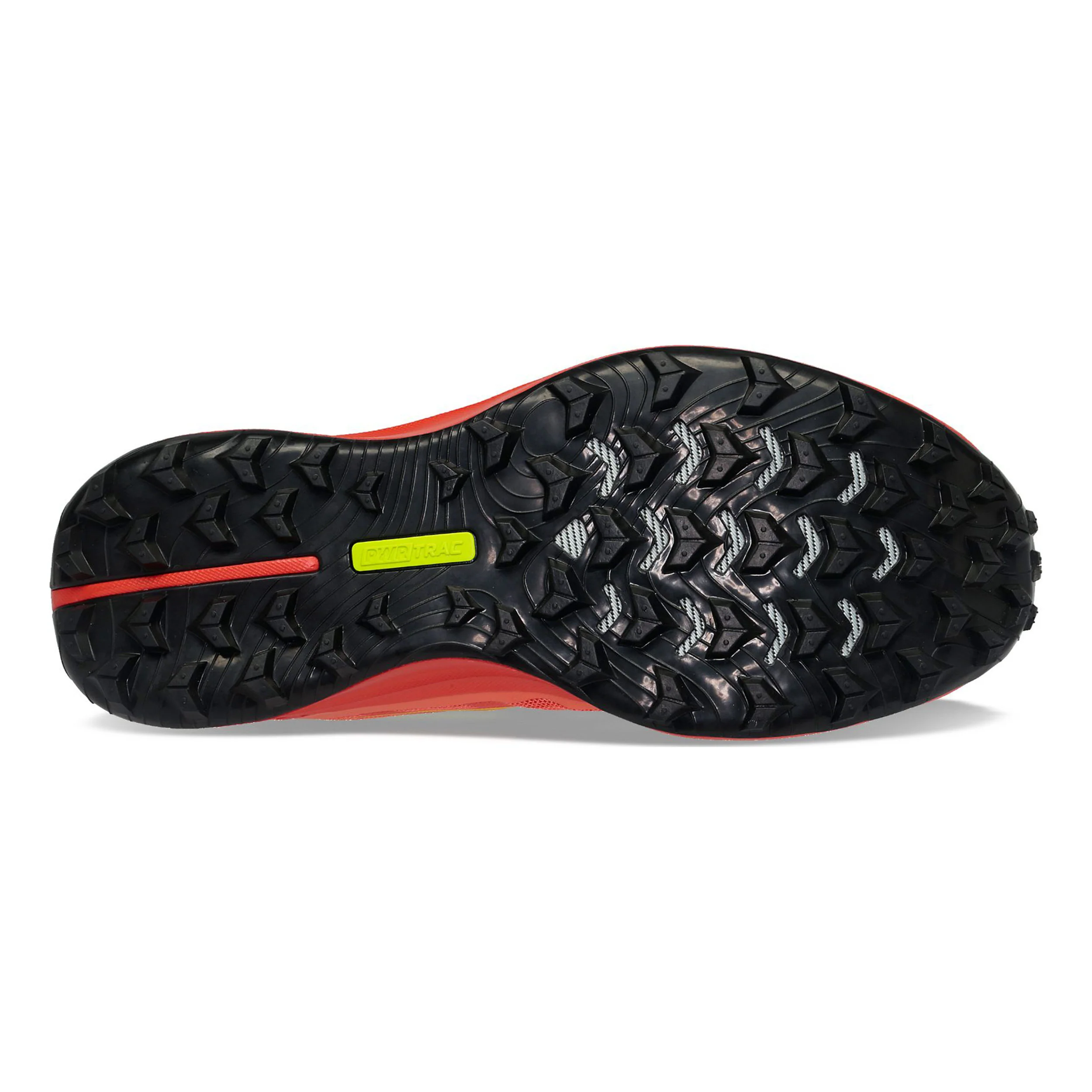 Peregrine 12 Trailschuh Damen-Rot,Gelb - Image 5