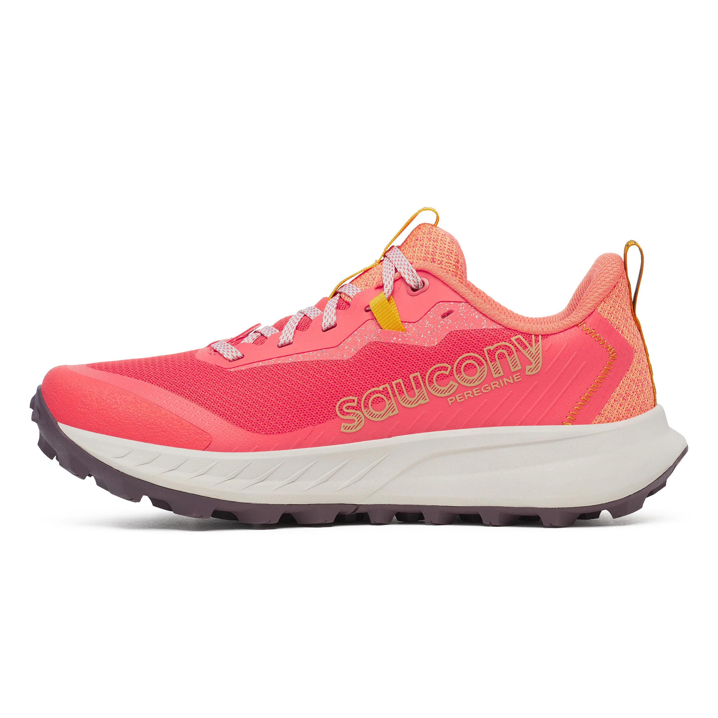 Peregrine 15 Trailschuh Damen-Koralle,Orange - Image 2