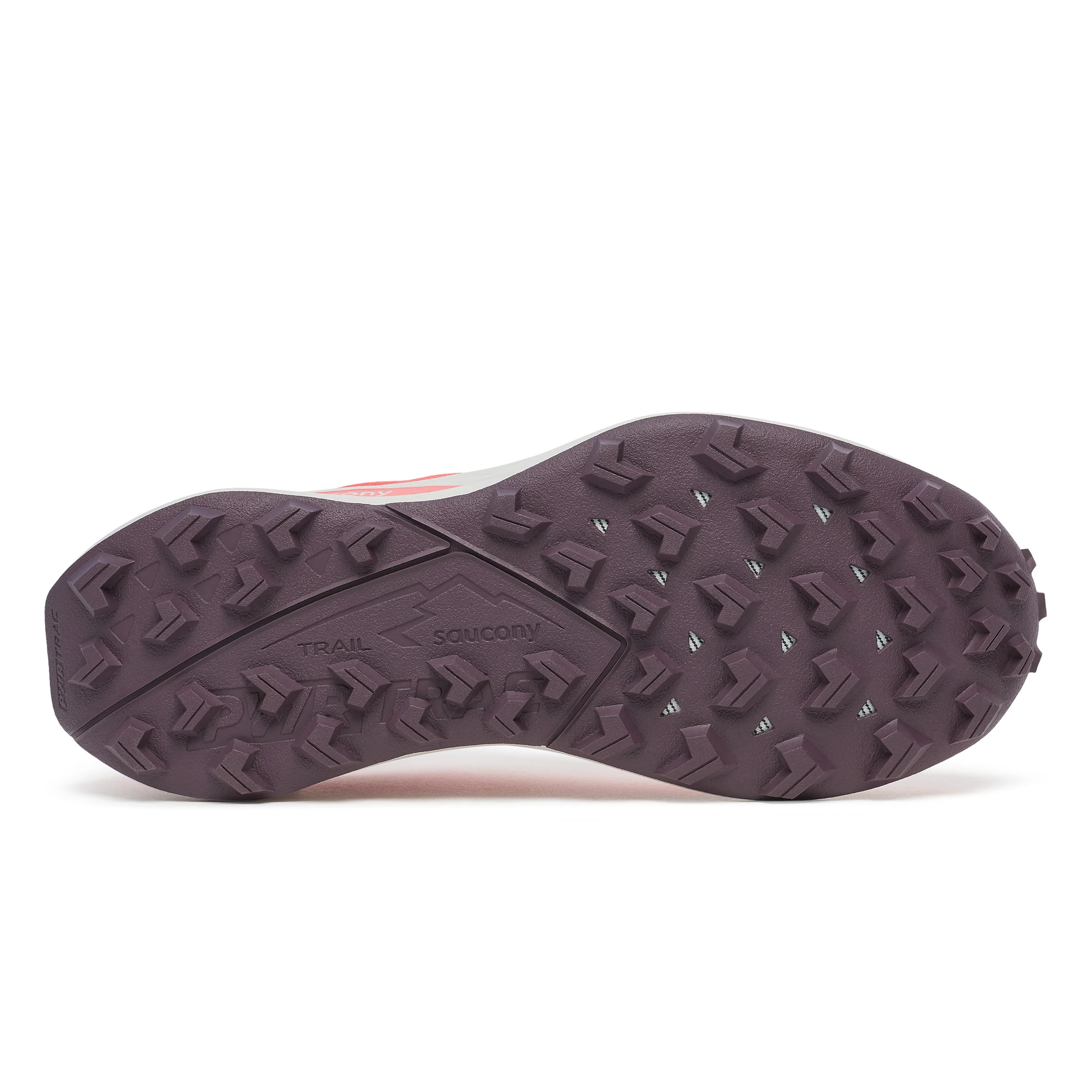 Peregrine 15 Trailschuh Damen-Koralle,Orange - Image 4