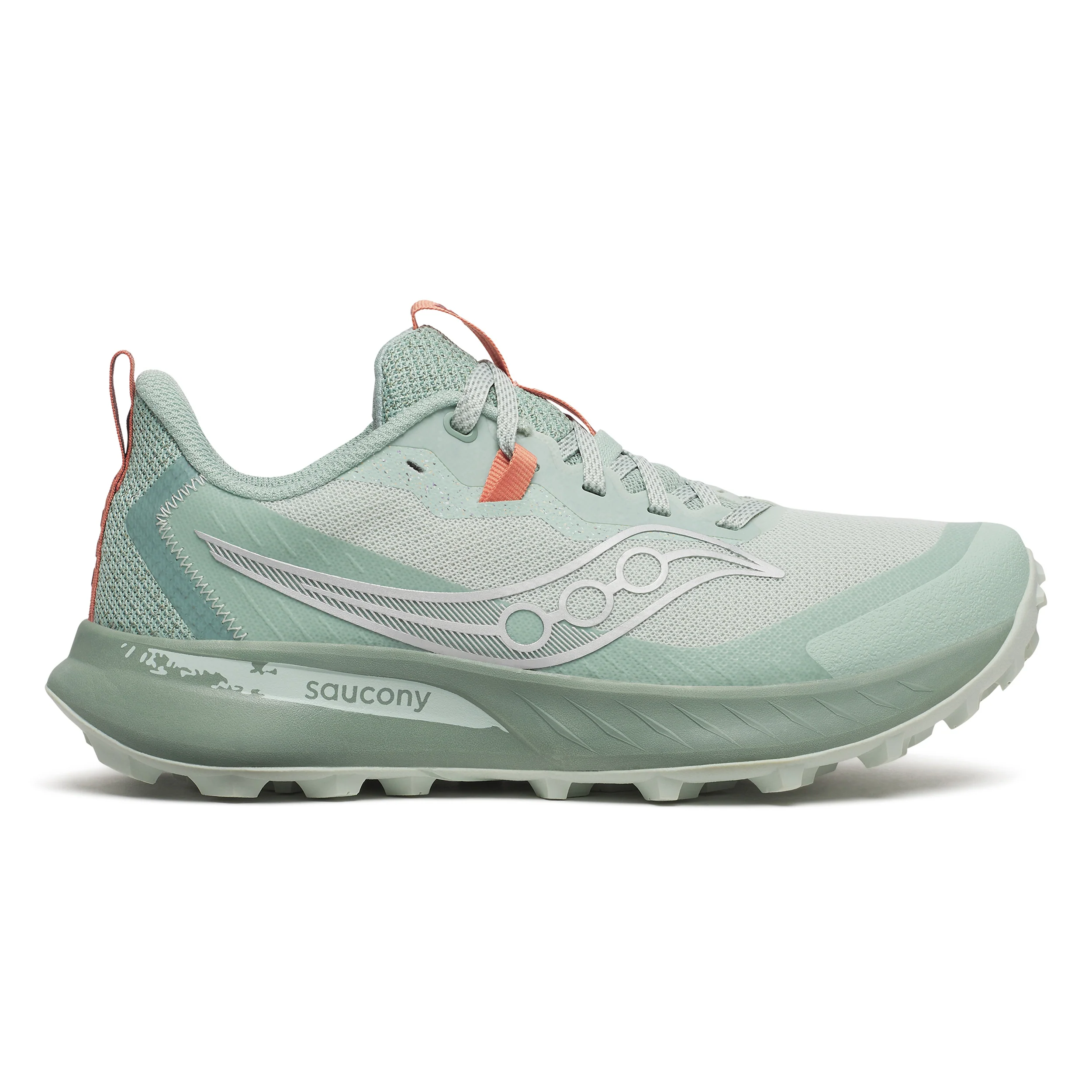Peregrine 15 Trailschuh Damen-mint,grün