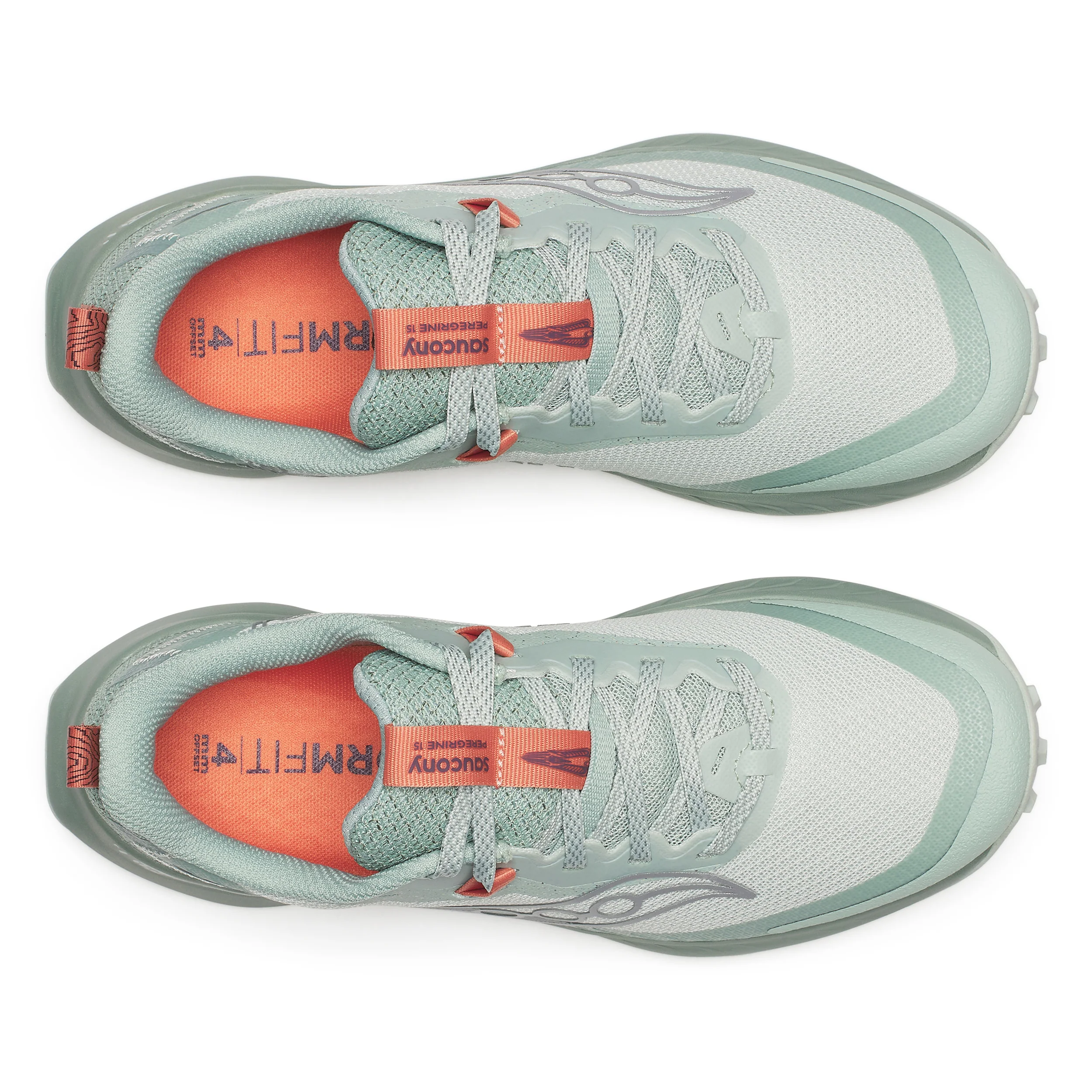 Peregrine 15 Trailschuh Damen-mint,grün - Image 3