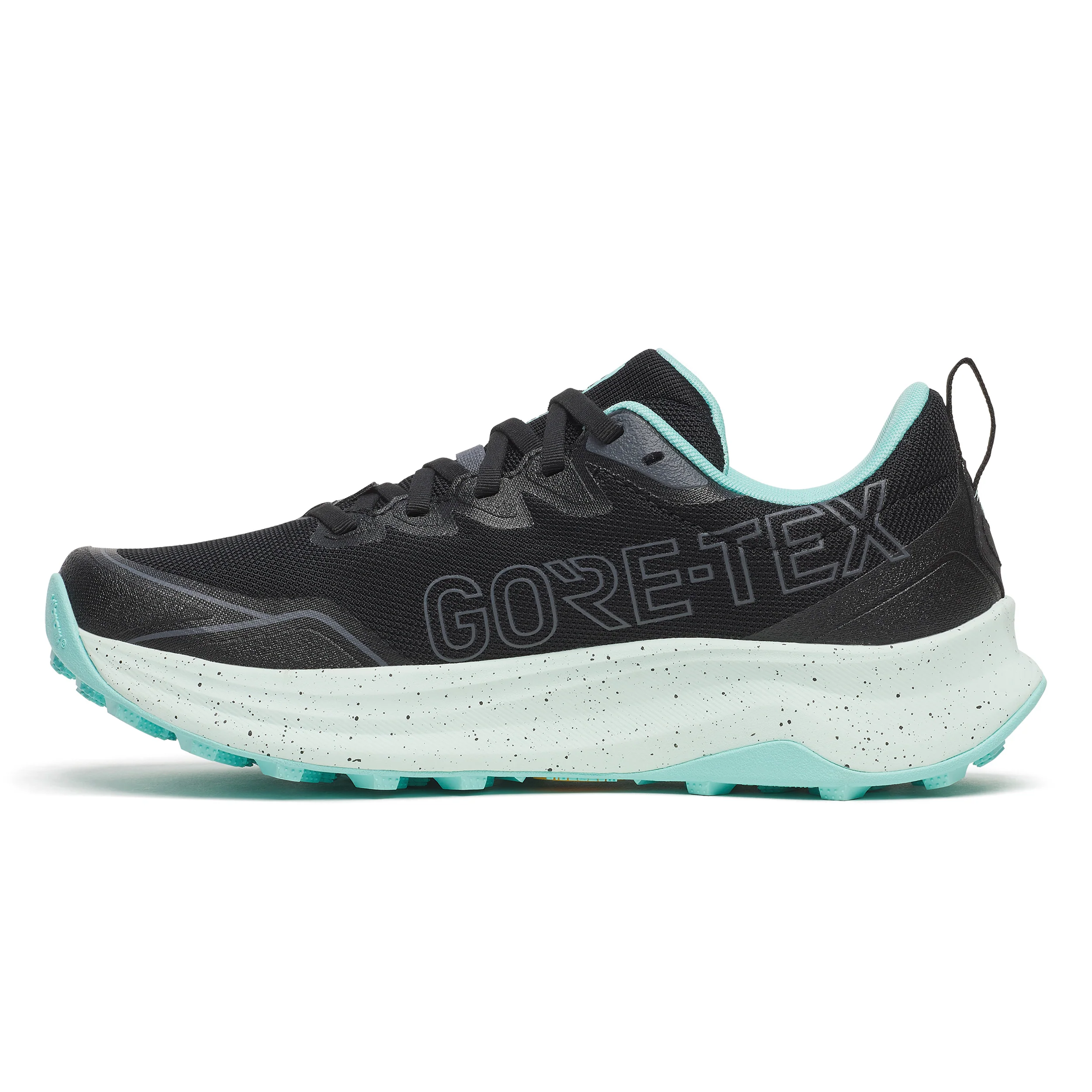 Peregrine 16 GTX Trailschuh Damen-schwarz, hellblau - Image 2