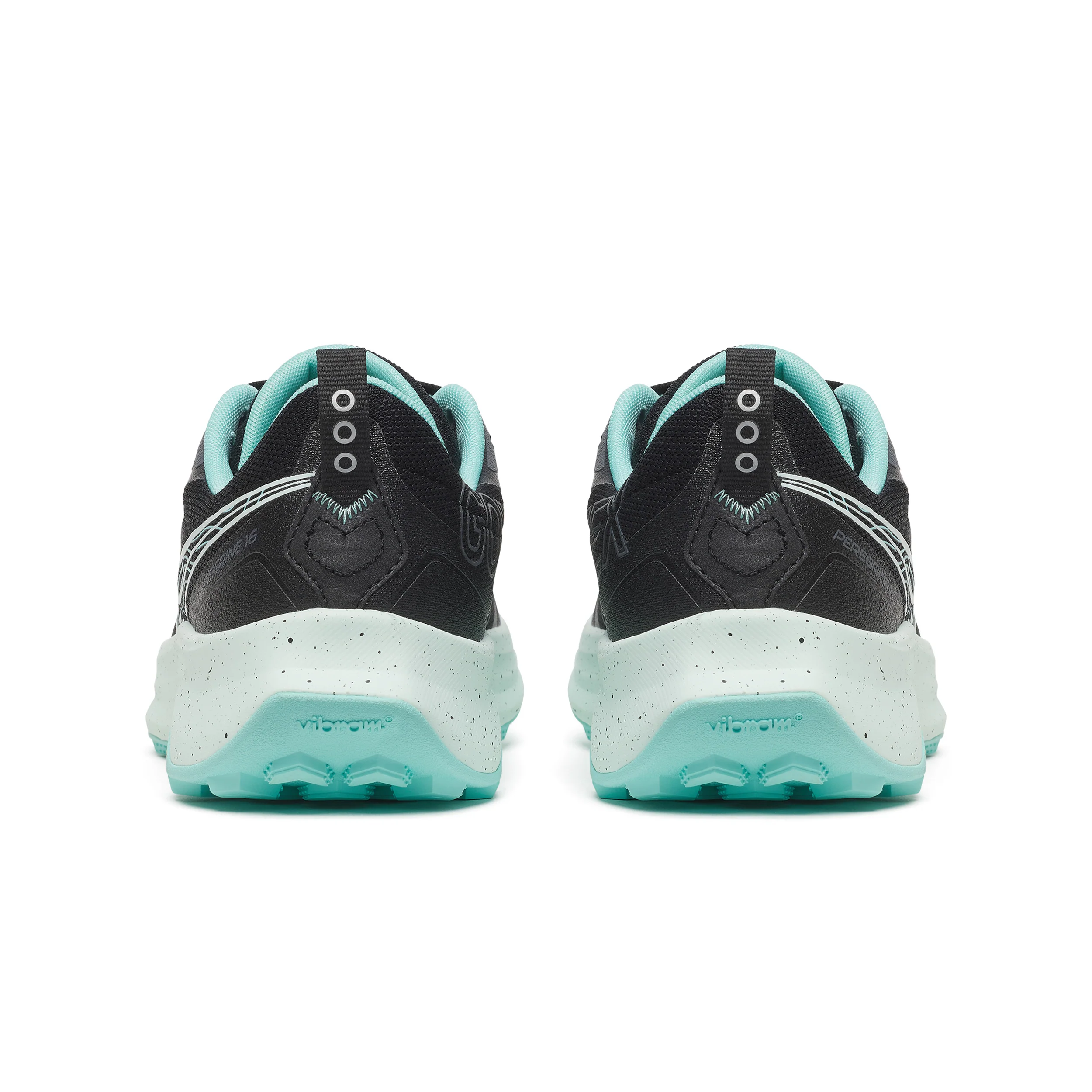 Peregrine 16 GTX Trailschuh Damen-schwarz, hellblau - Image 5