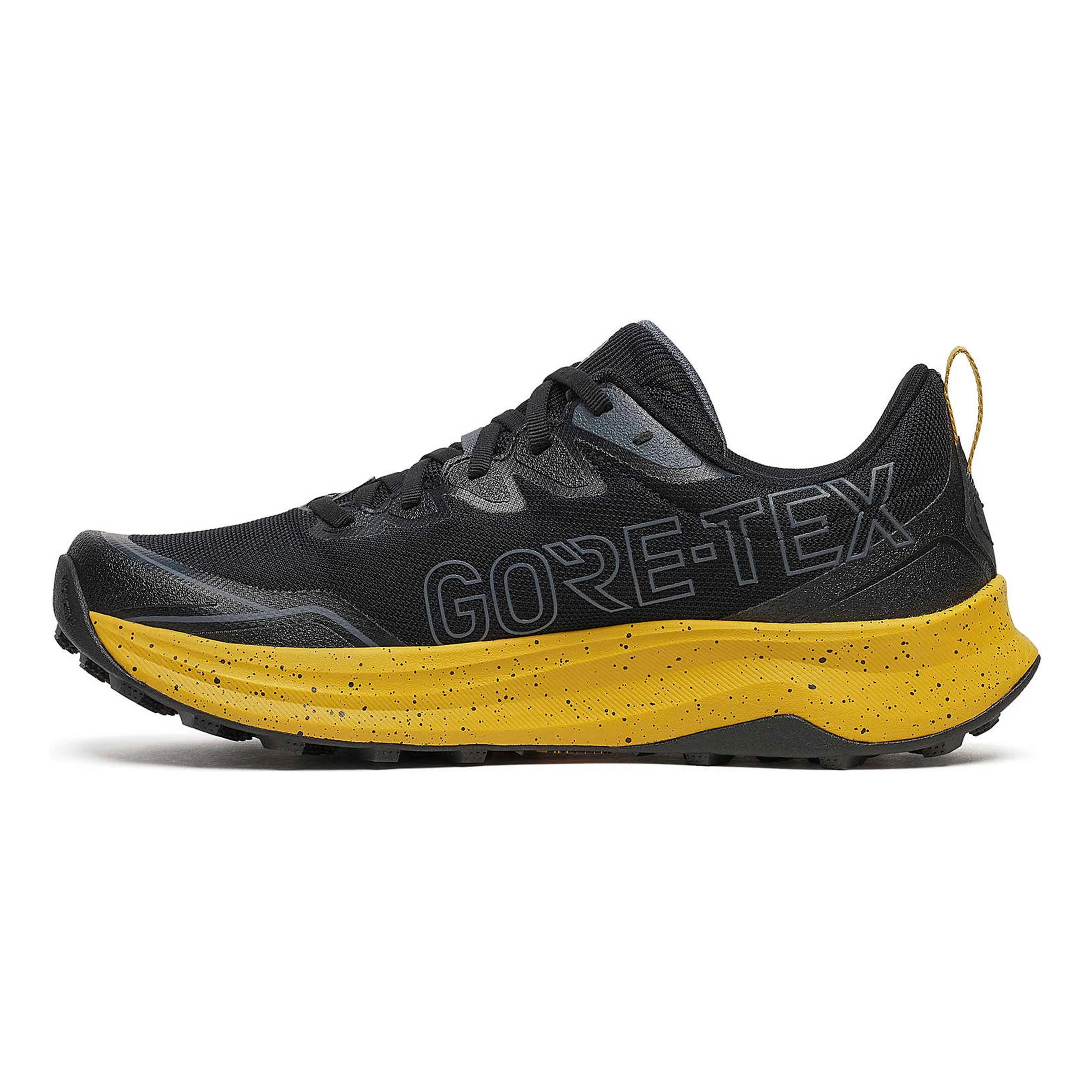 Peregrine 16 GTX Trailschuh Herren-schwarz, gelb - Image 2