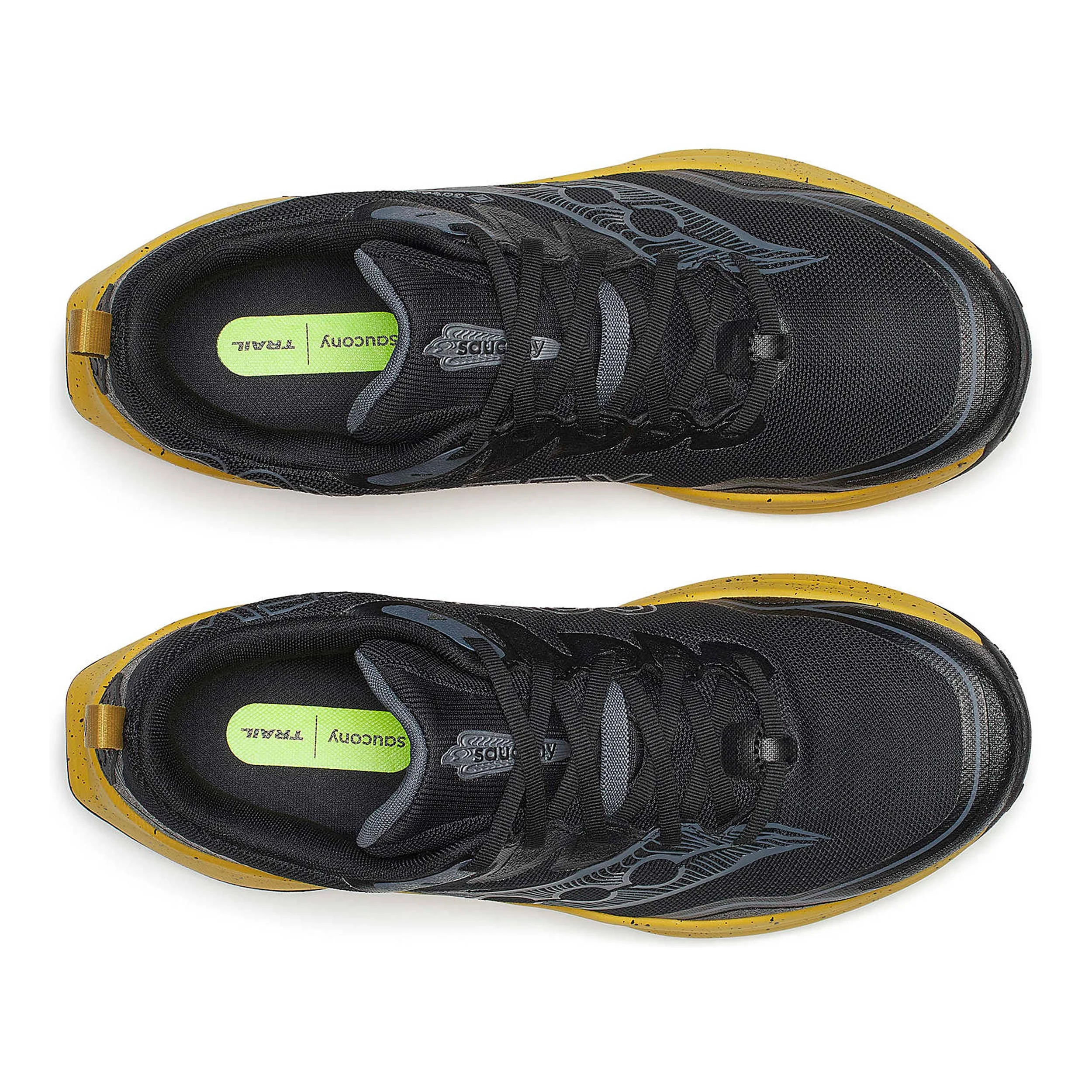 Peregrine 16 GTX Trailschuh Herren-schwarz, gelb - Image 3