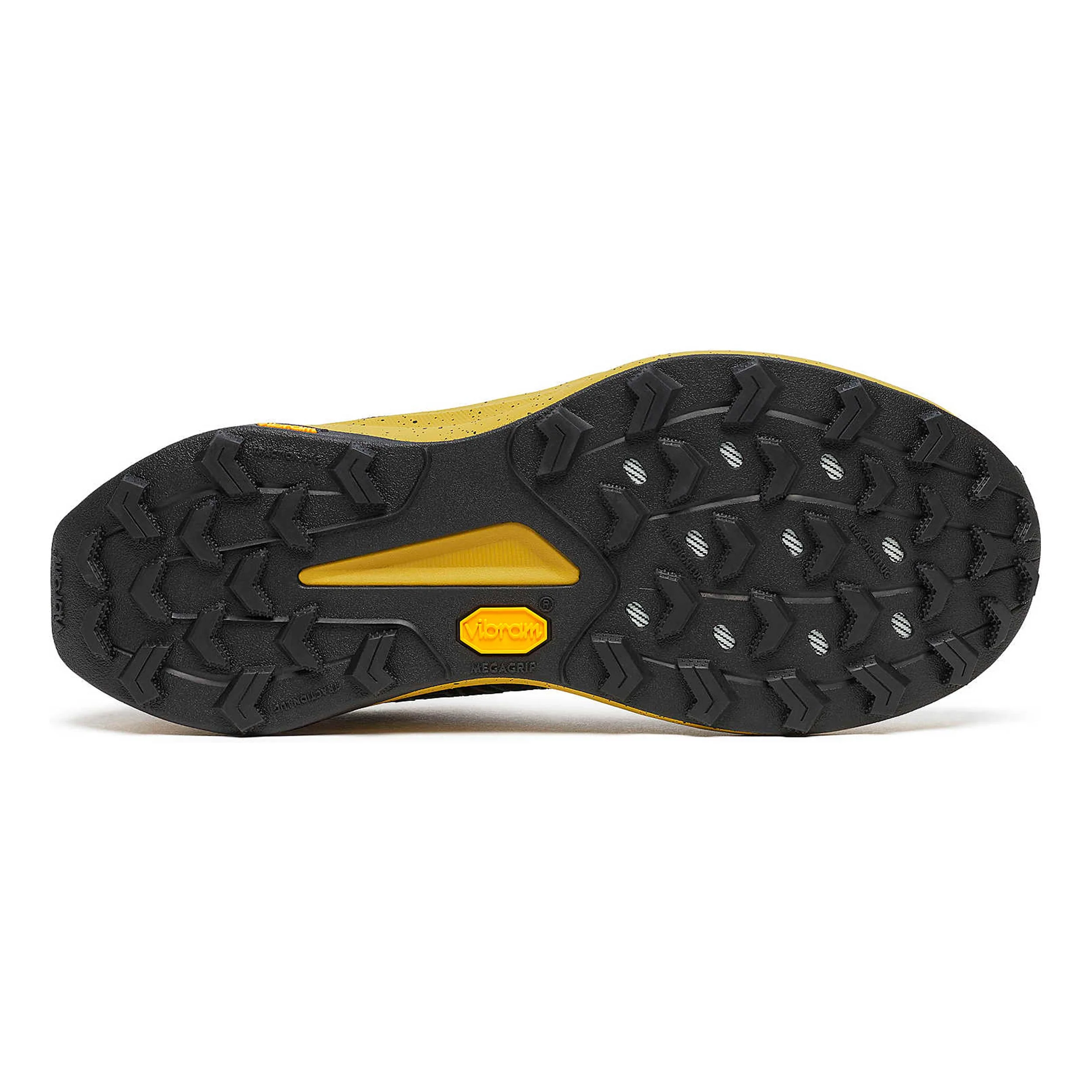 Peregrine 16 GTX Trailschuh Herren-schwarz, gelb - Image 4