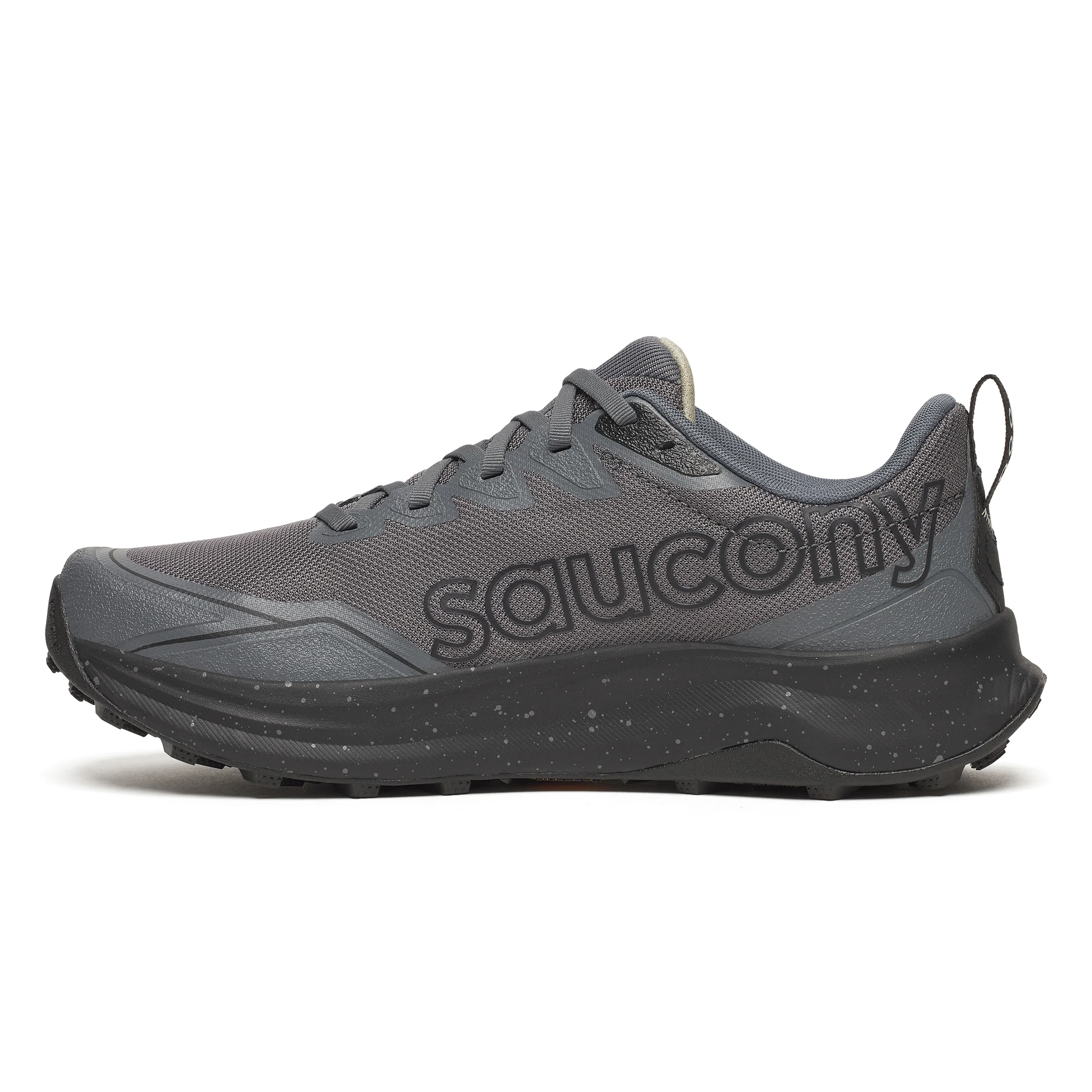 Peregrine 16 Trailschuh Herren-grau, schwarz - Image 2