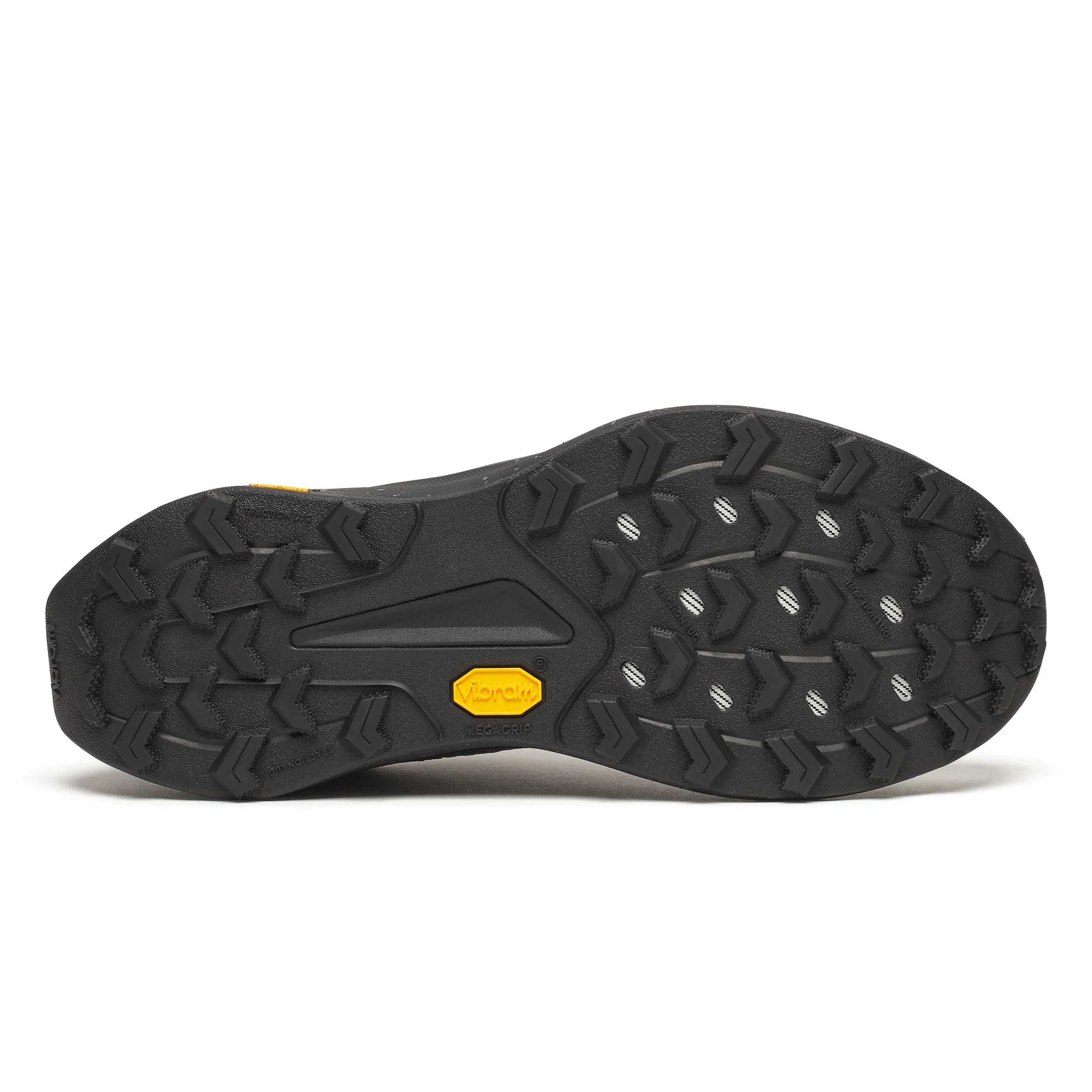 Peregrine 16 Trailschuh Herren-grau, schwarz - Image 4