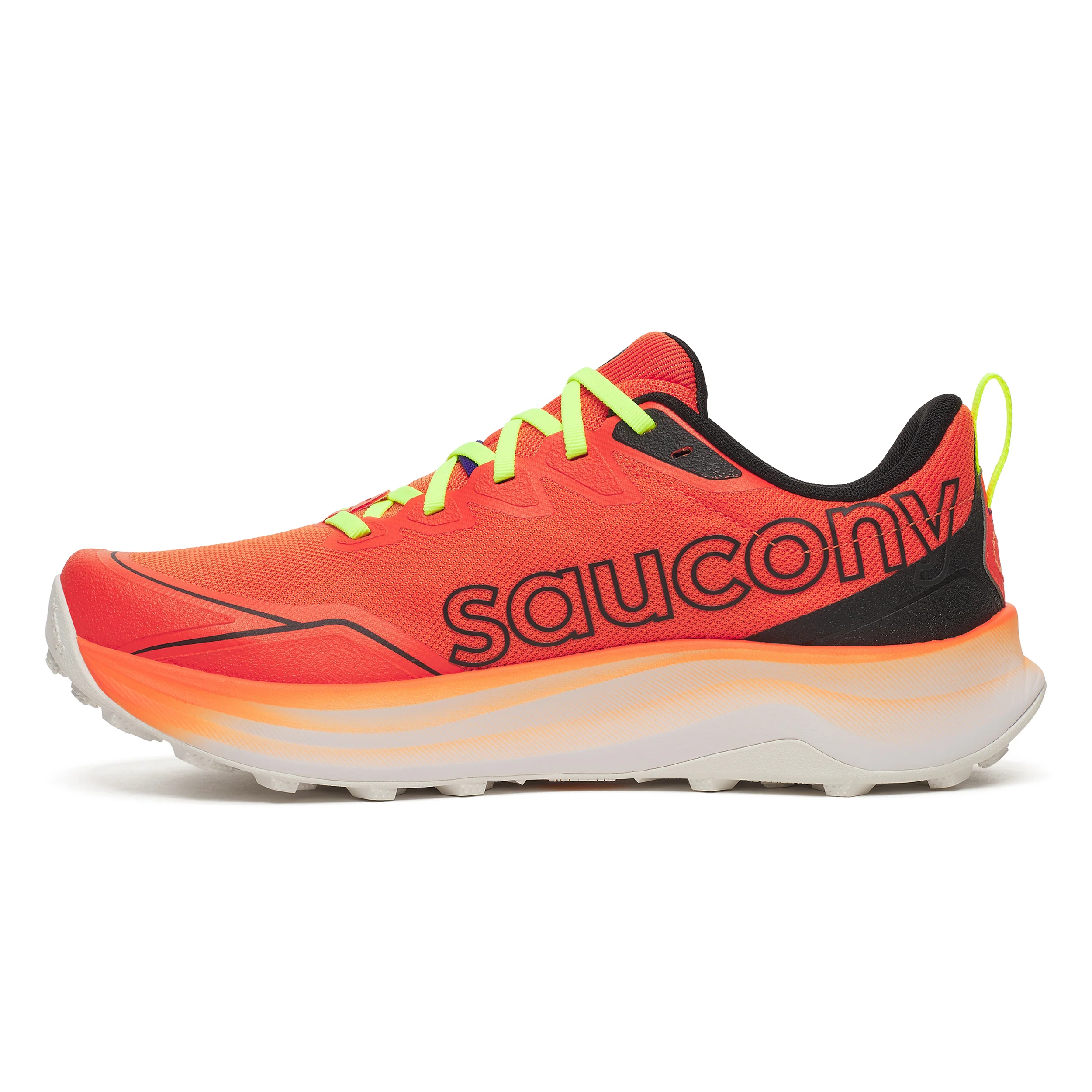Peregrine 16 Trailschuh Herren-orange, schwarz - Image 2