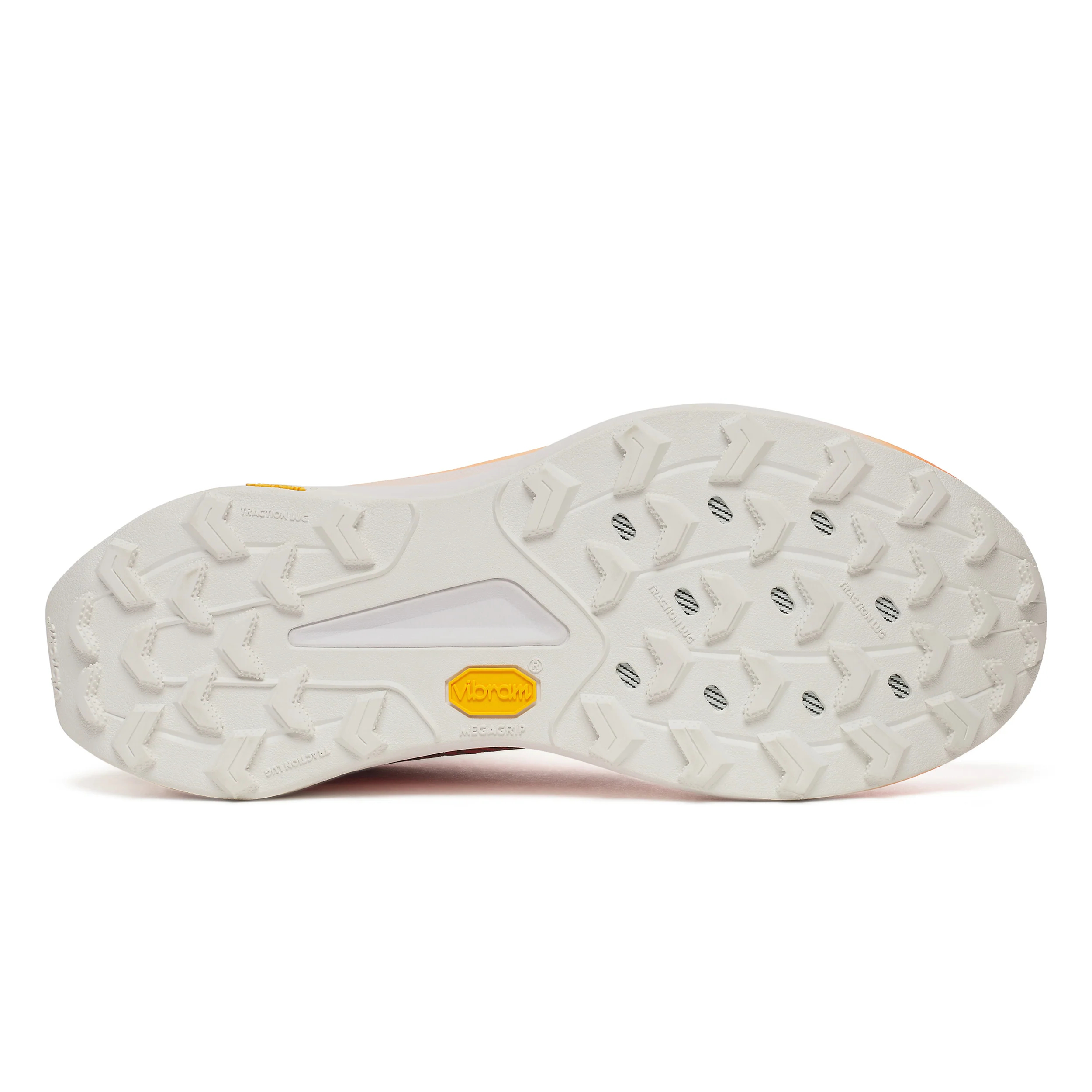 Peregrine 16 Trailschuh Herren-orange, schwarz - Image 4