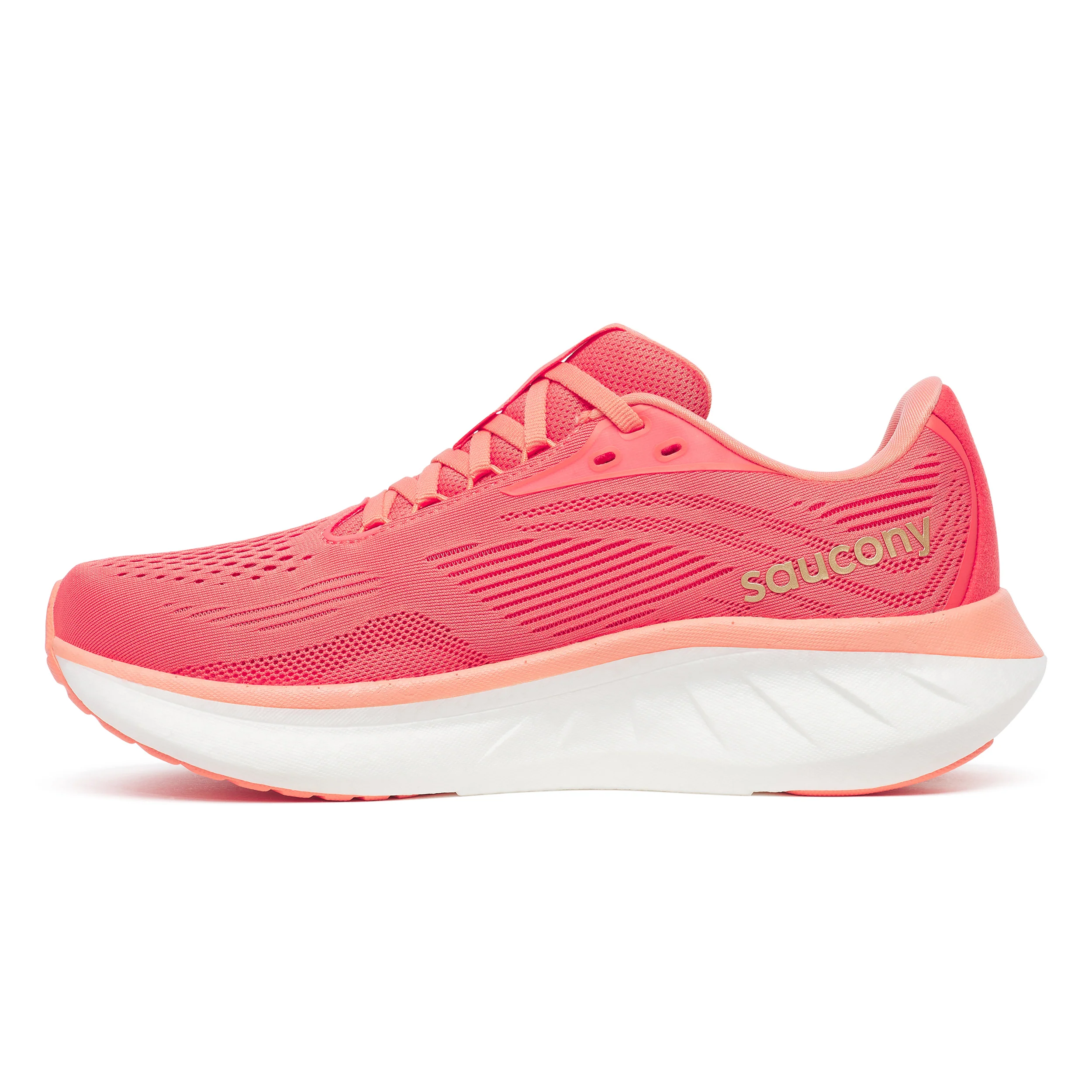 Ride 18 Neutralschuh Damen-Koralle,Orange - Image 2