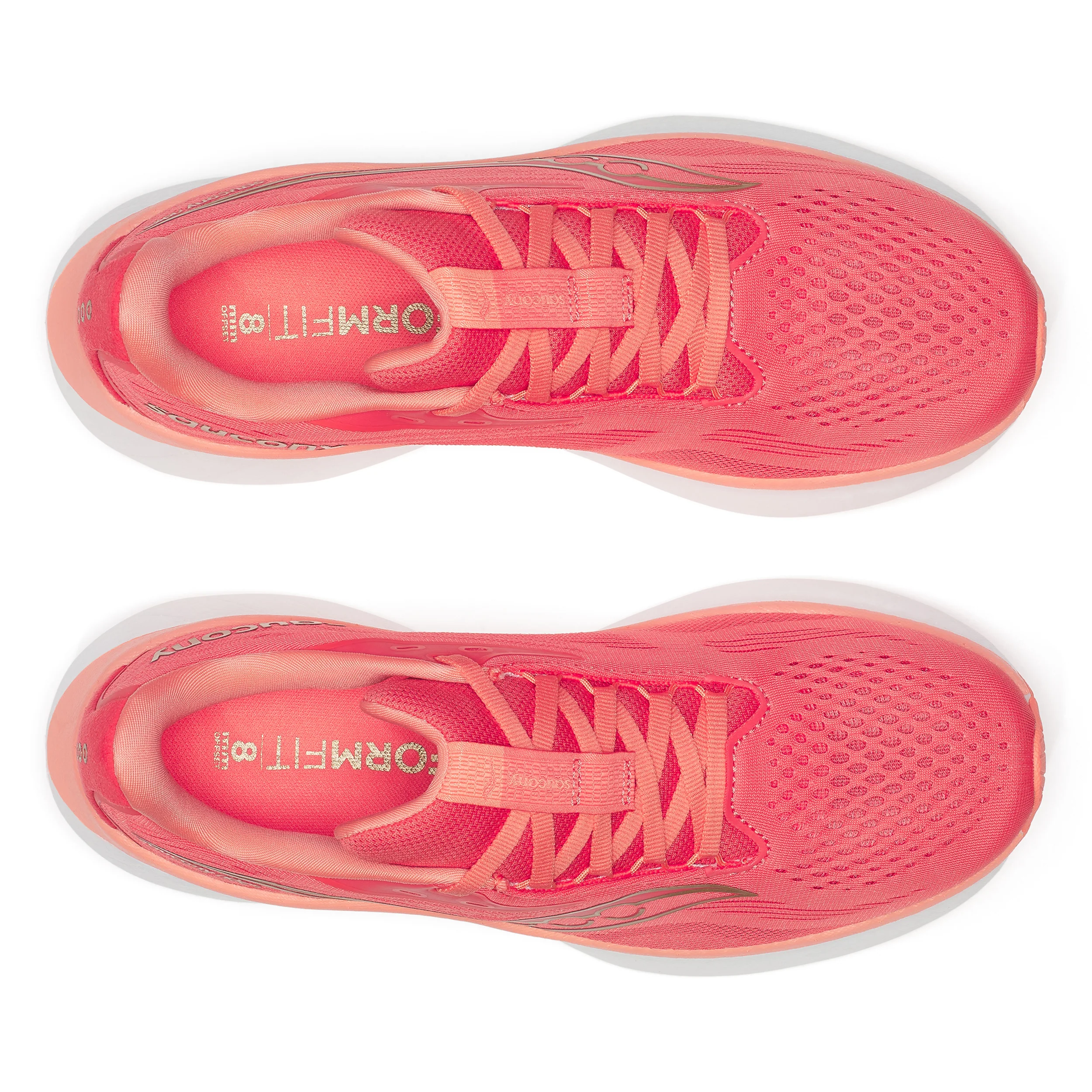 Ride 18 Neutralschuh Damen-Koralle,Orange - Image 3