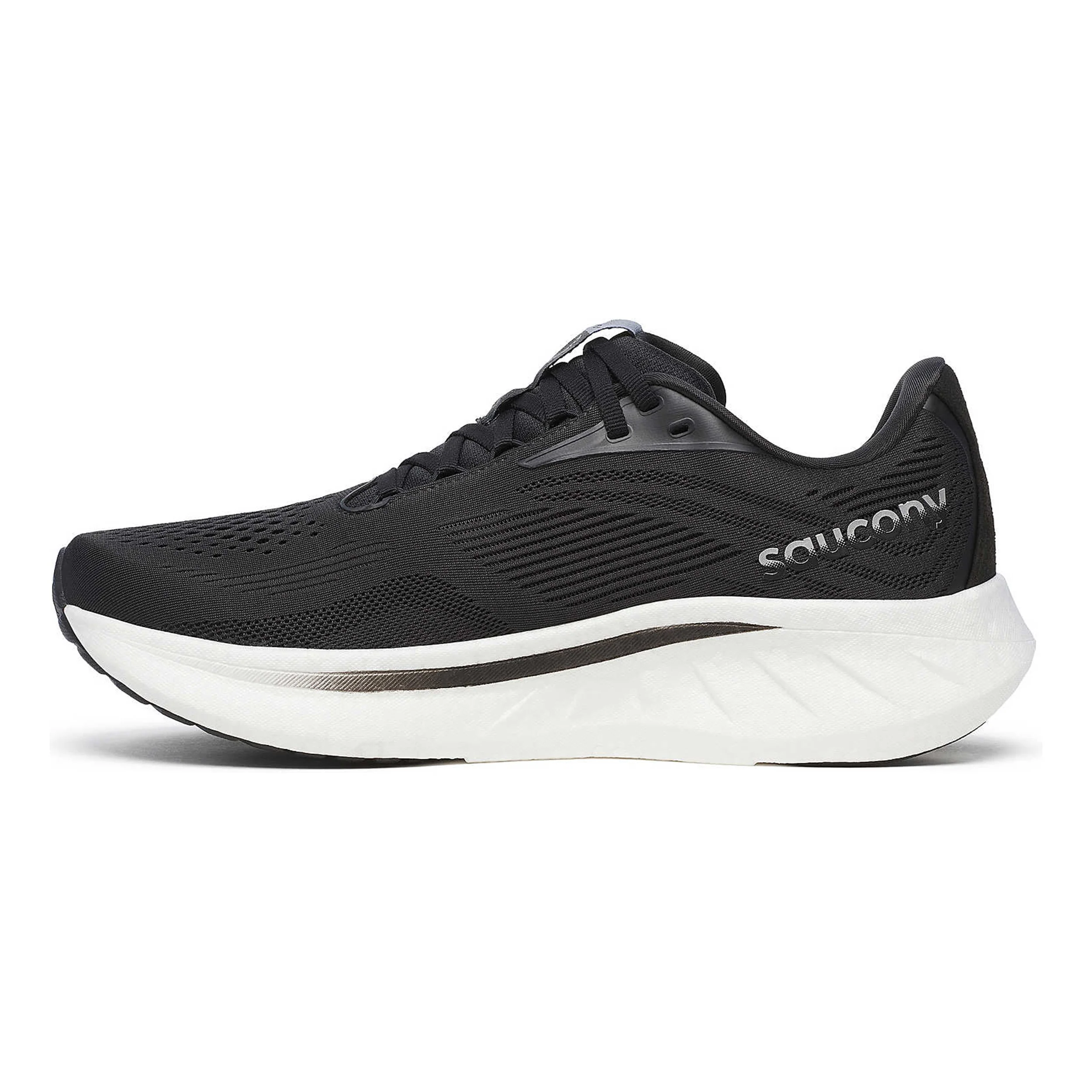 Ride 18 Wide Neutralschuh Herren-Schwarz,Weiß - Image 2
