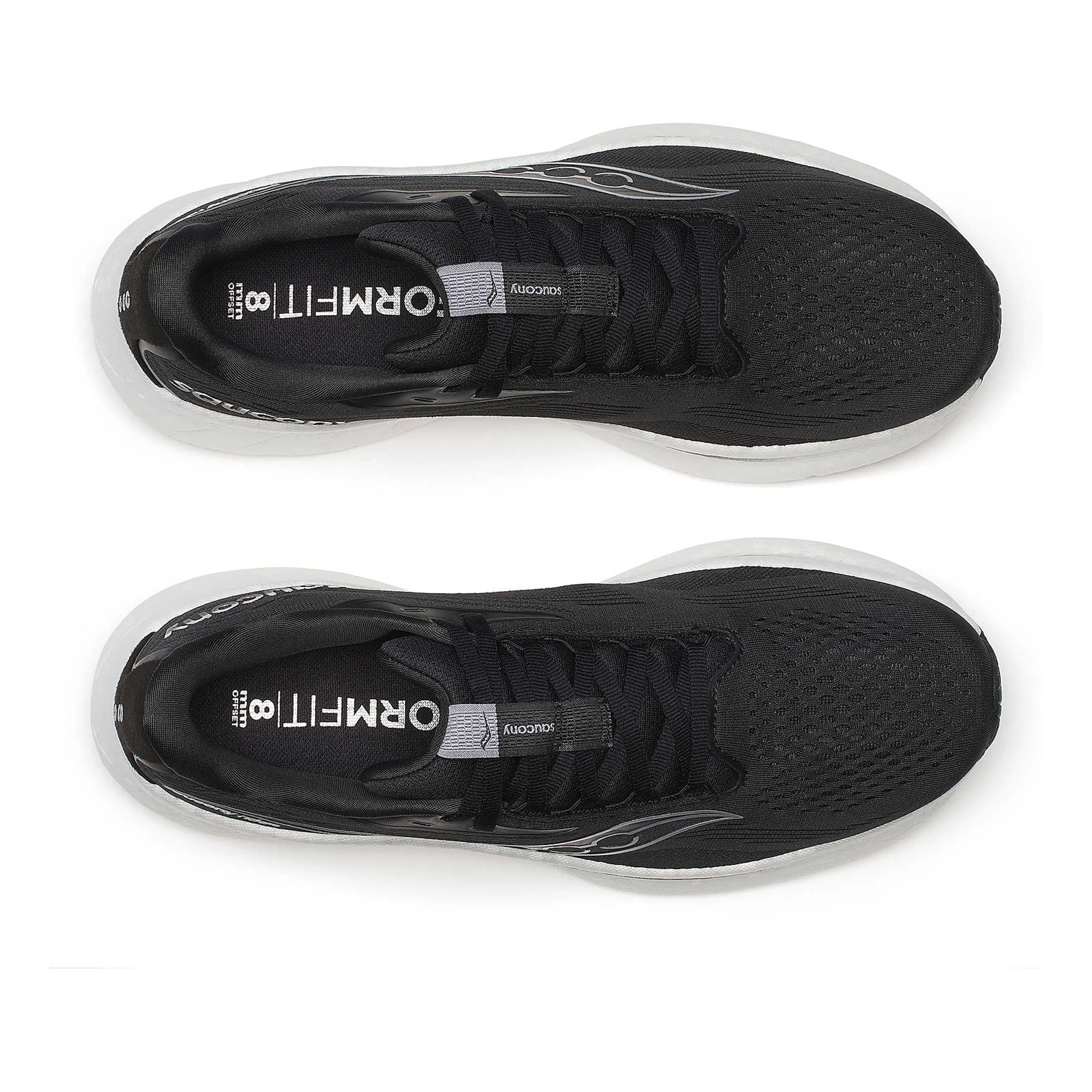 Ride 18 Wide Neutralschuh Herren-Schwarz,Weiß - Image 3