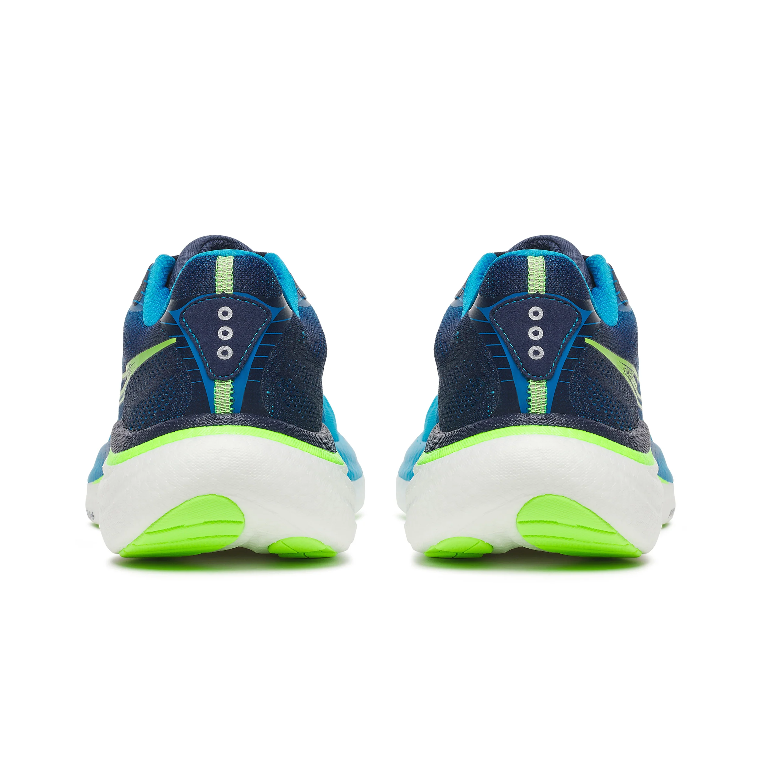 Ride 19 Neutralschuh Herren-blau, neongrün - Image 5