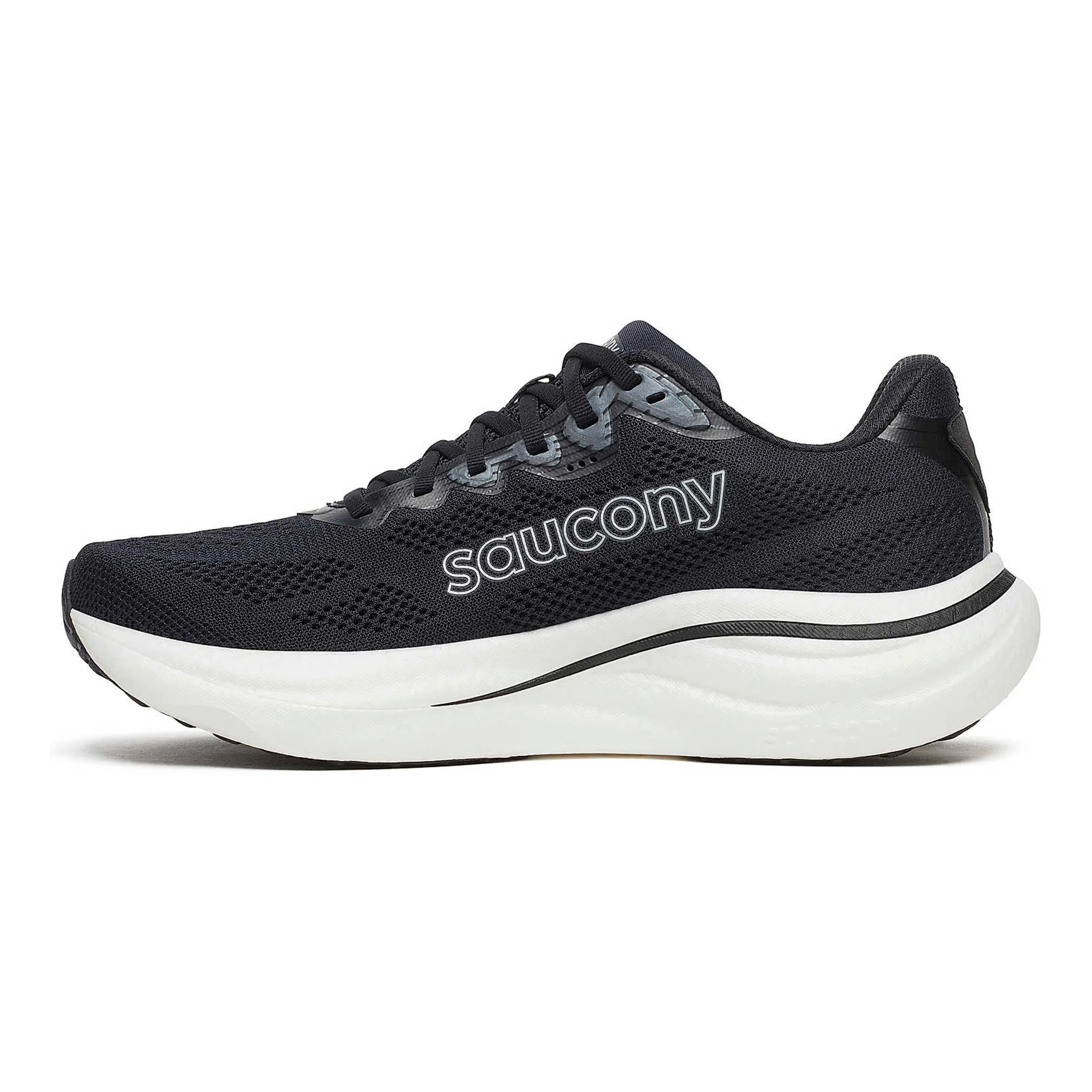 Ride 19 wide Neutralschuh Herren-schwarz, silber - Image 2