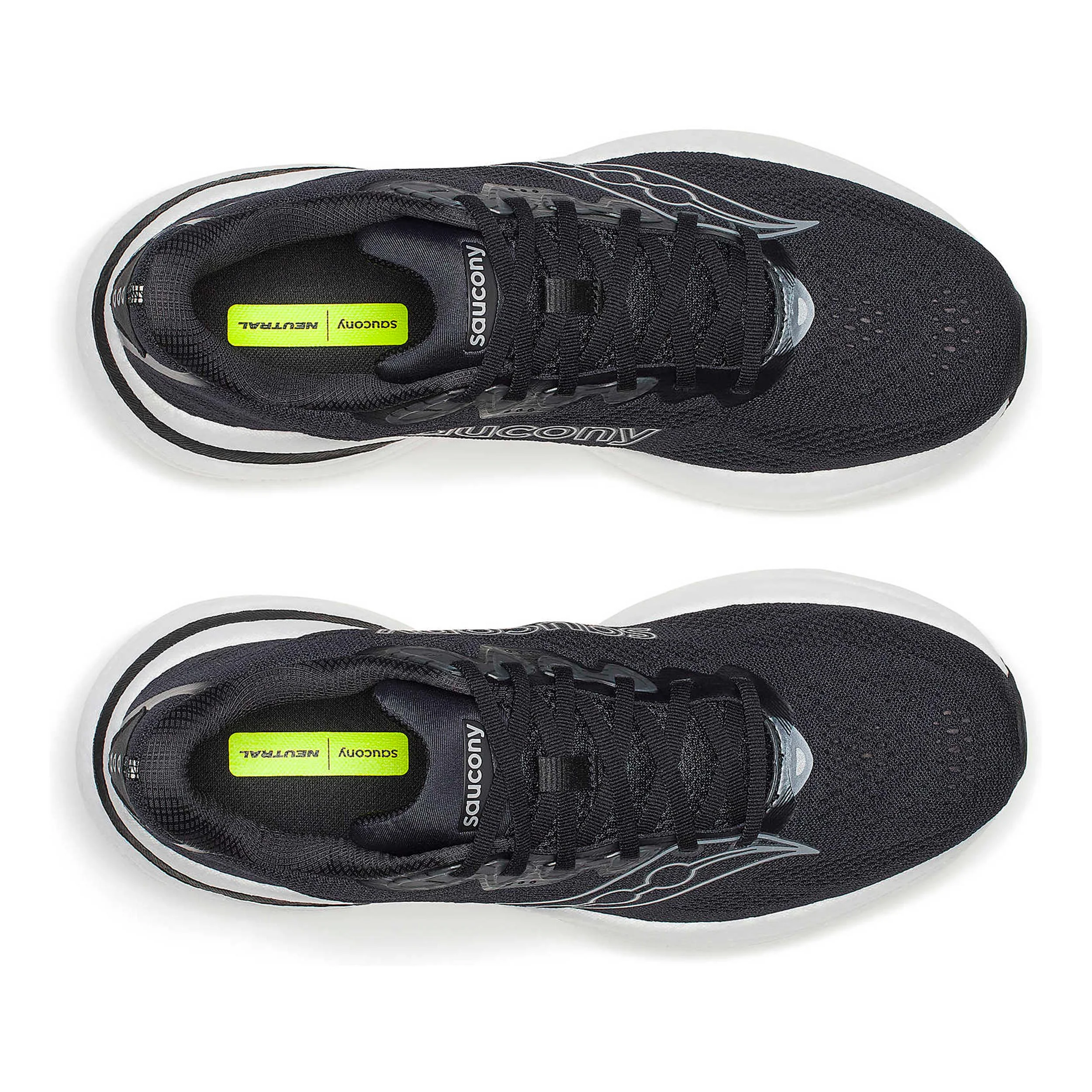Ride 19 wide Neutralschuh Herren-schwarz, silber - Image 3