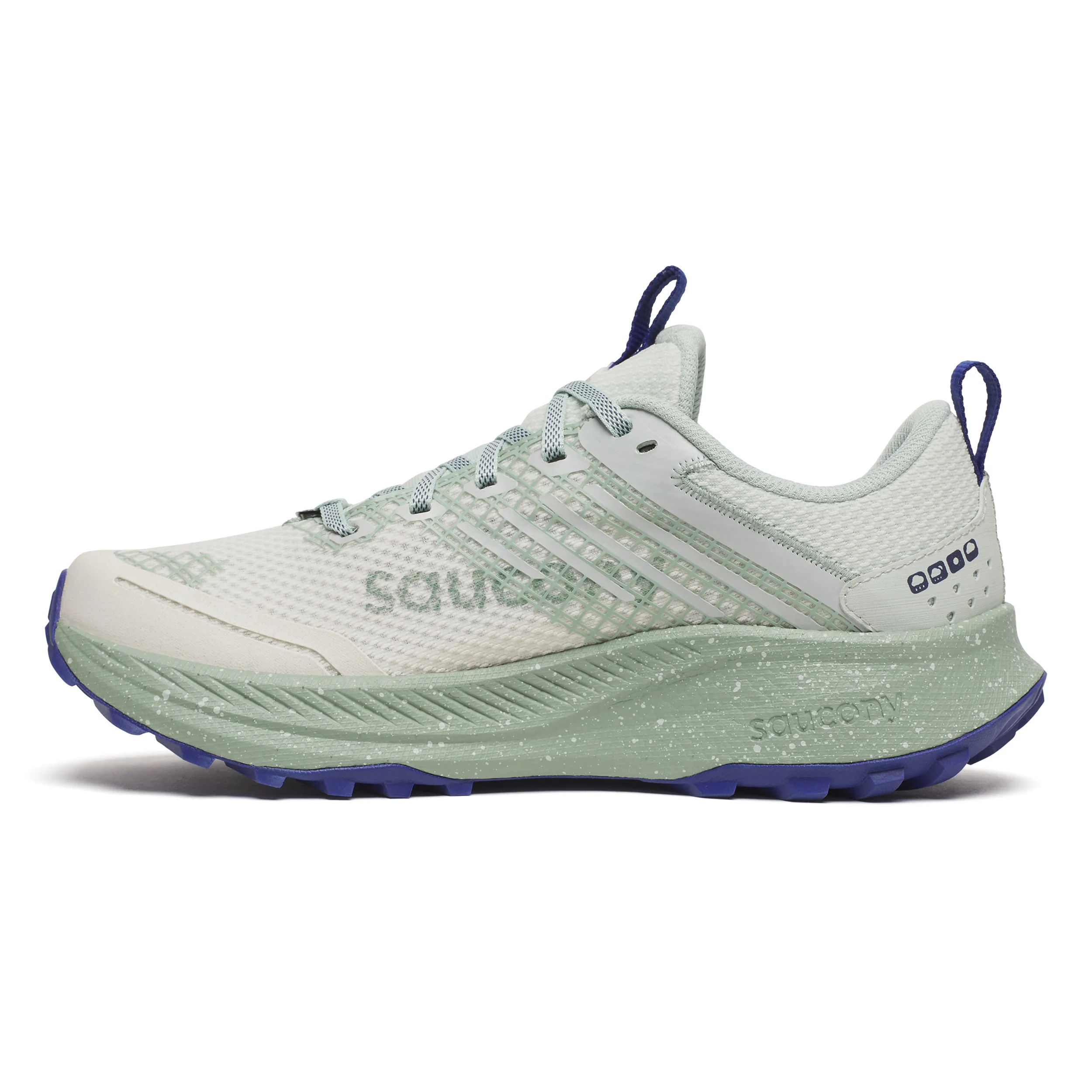 Ride TR2 GTX Trailschuh Damen-Creme,Mint - Image 2