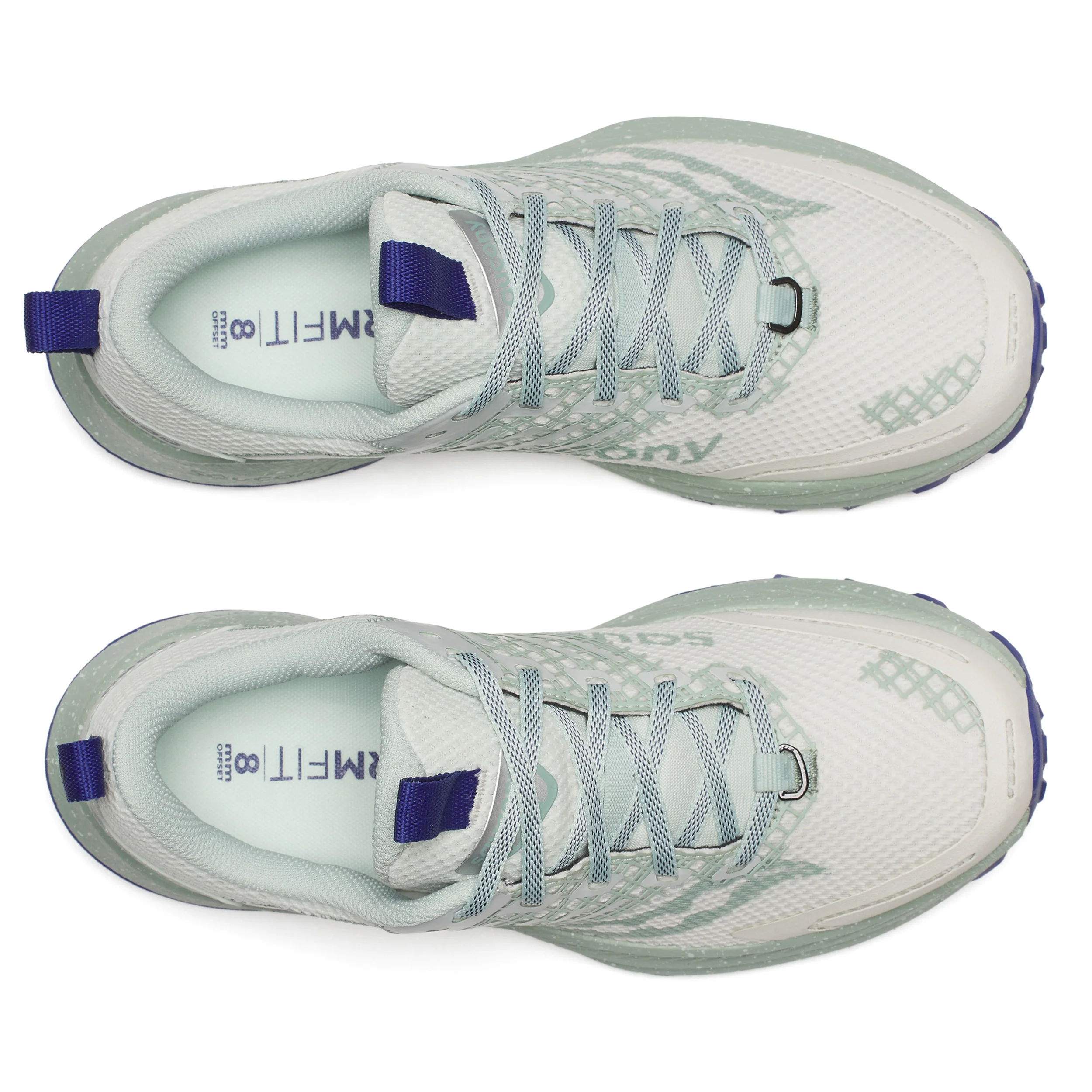 Ride TR2 GTX Trailschuh Damen-Creme,Mint - Image 3