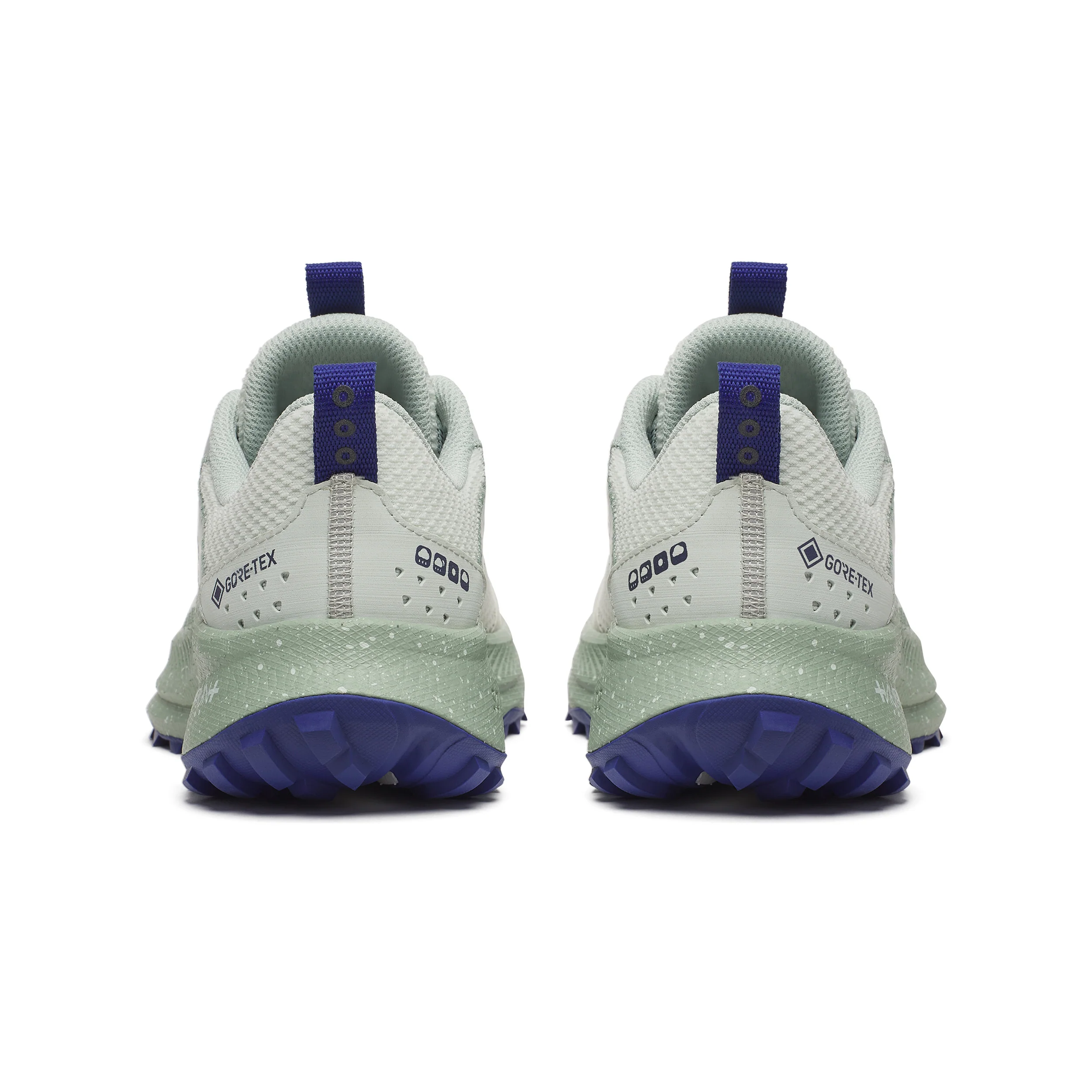 Ride TR2 GTX Trailschuh Damen-Creme,Mint - Image 5