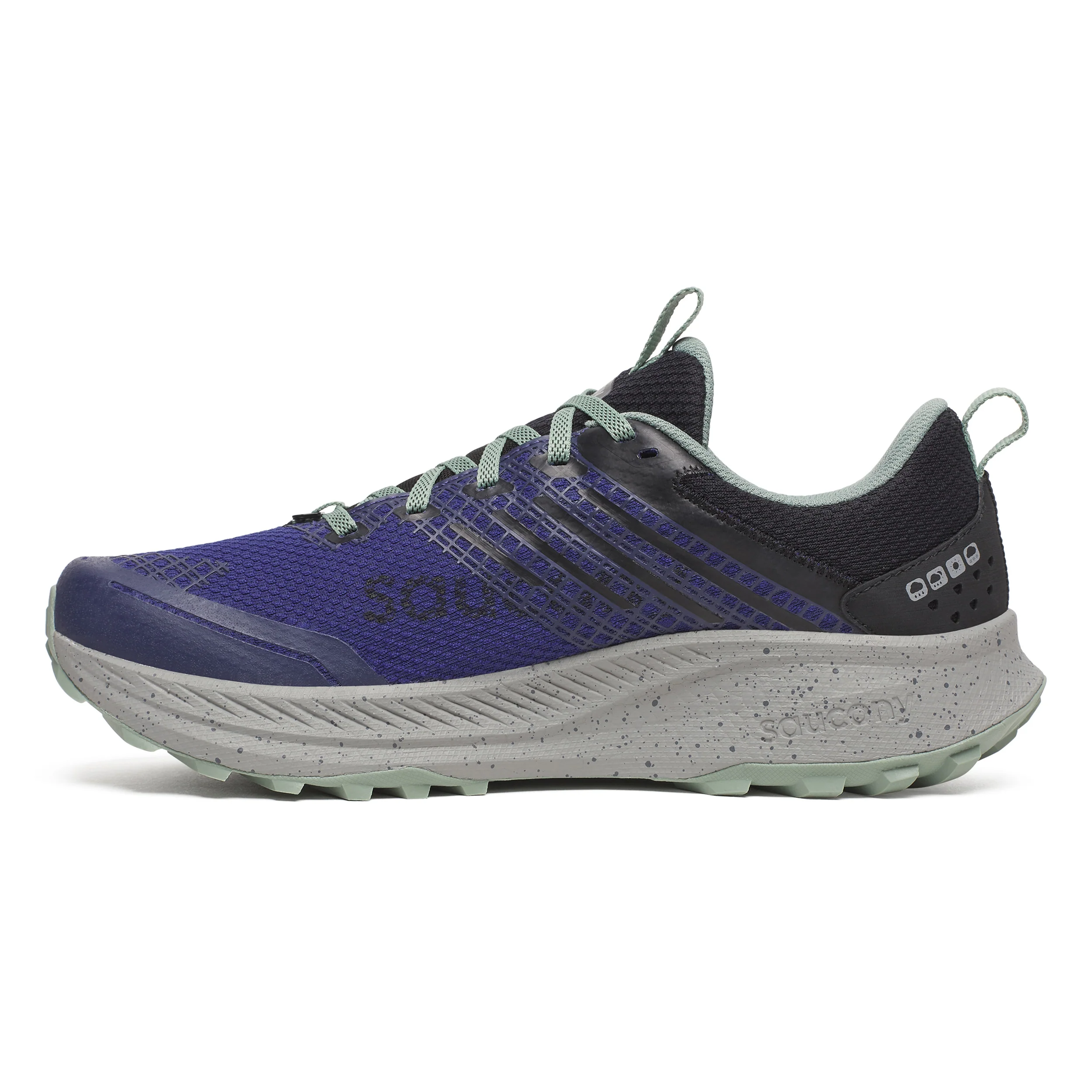 Ride TR2 GTX Trailschuh Herren-Lila,Schwarz - Image 2