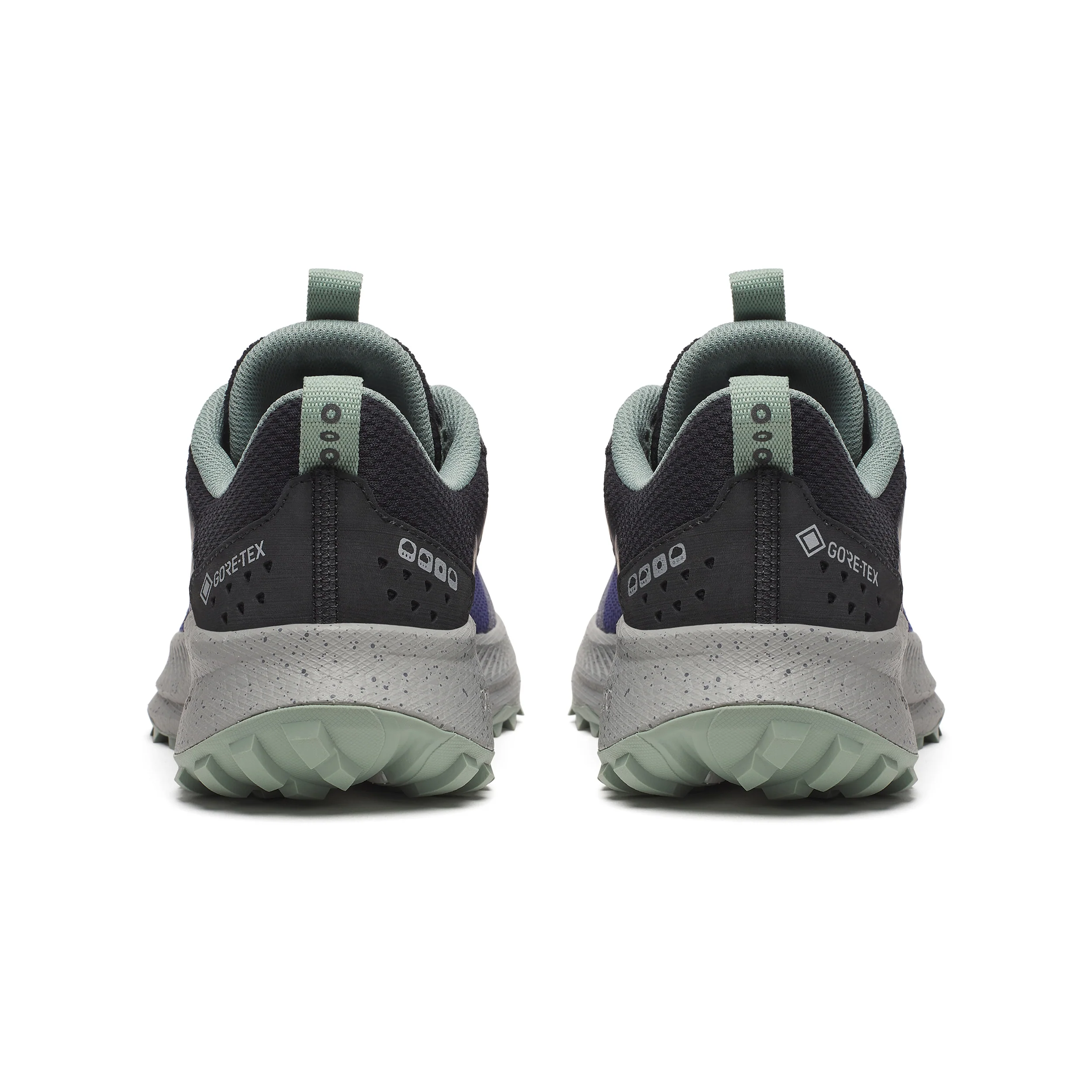 Ride TR2 GTX Trailschuh Herren-Lila,Schwarz - Image 5