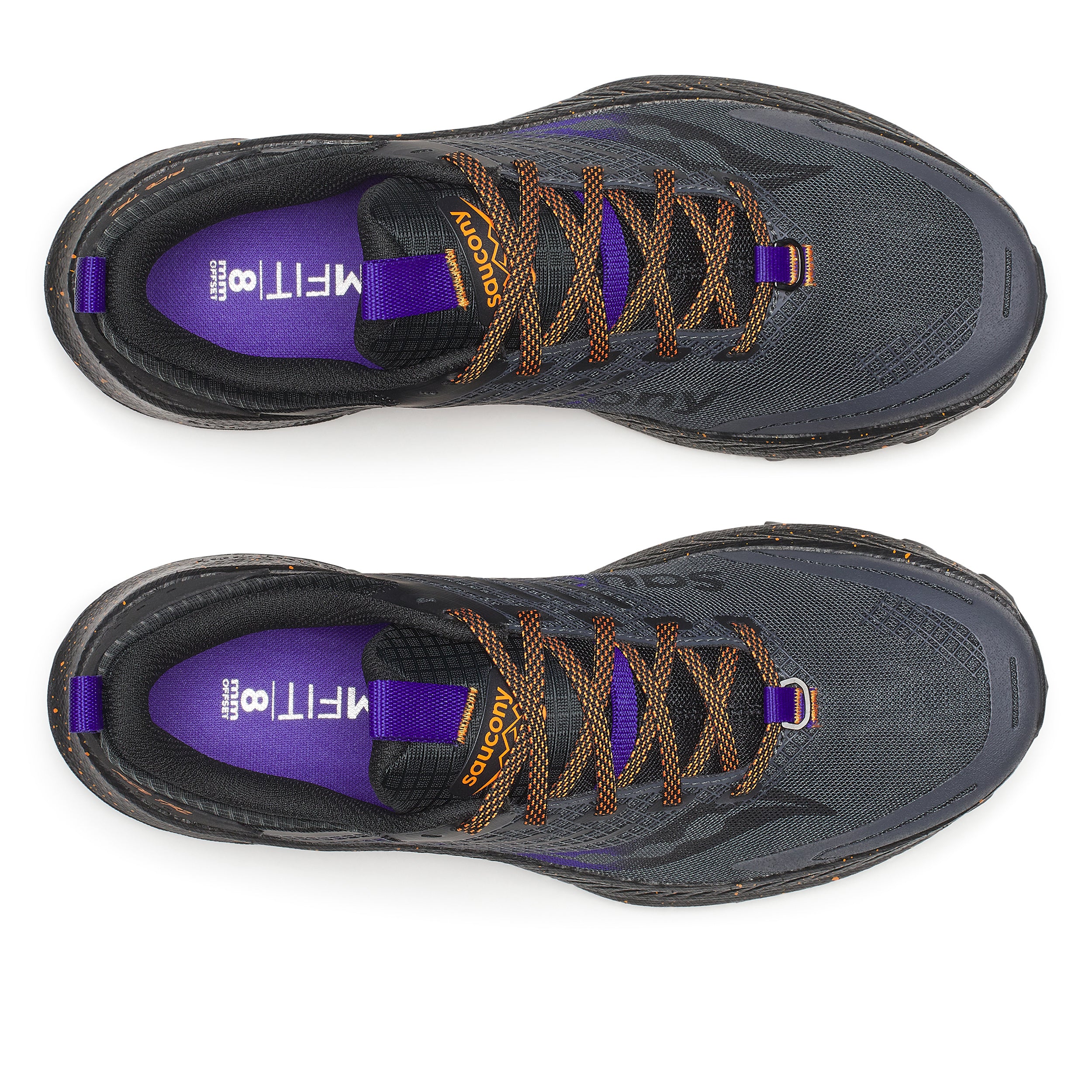 Ride TR2 Trailschuh Herren-grau, schwarz - Image 3