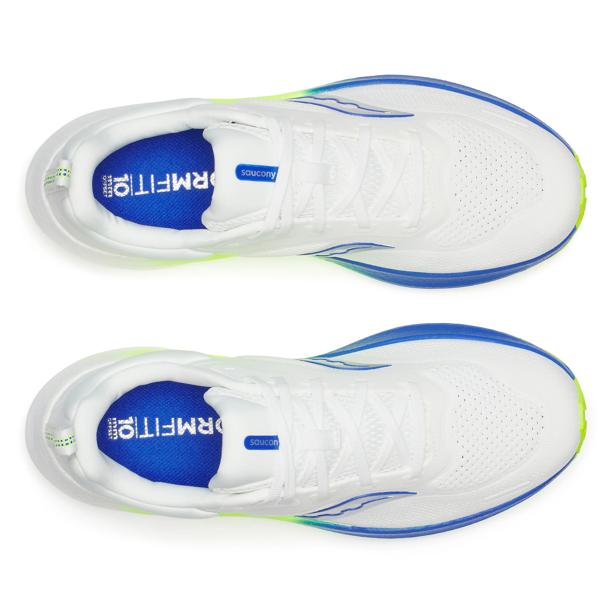 Surge 3 Neutralschuh Herren-Weiß,Blau - Image 3