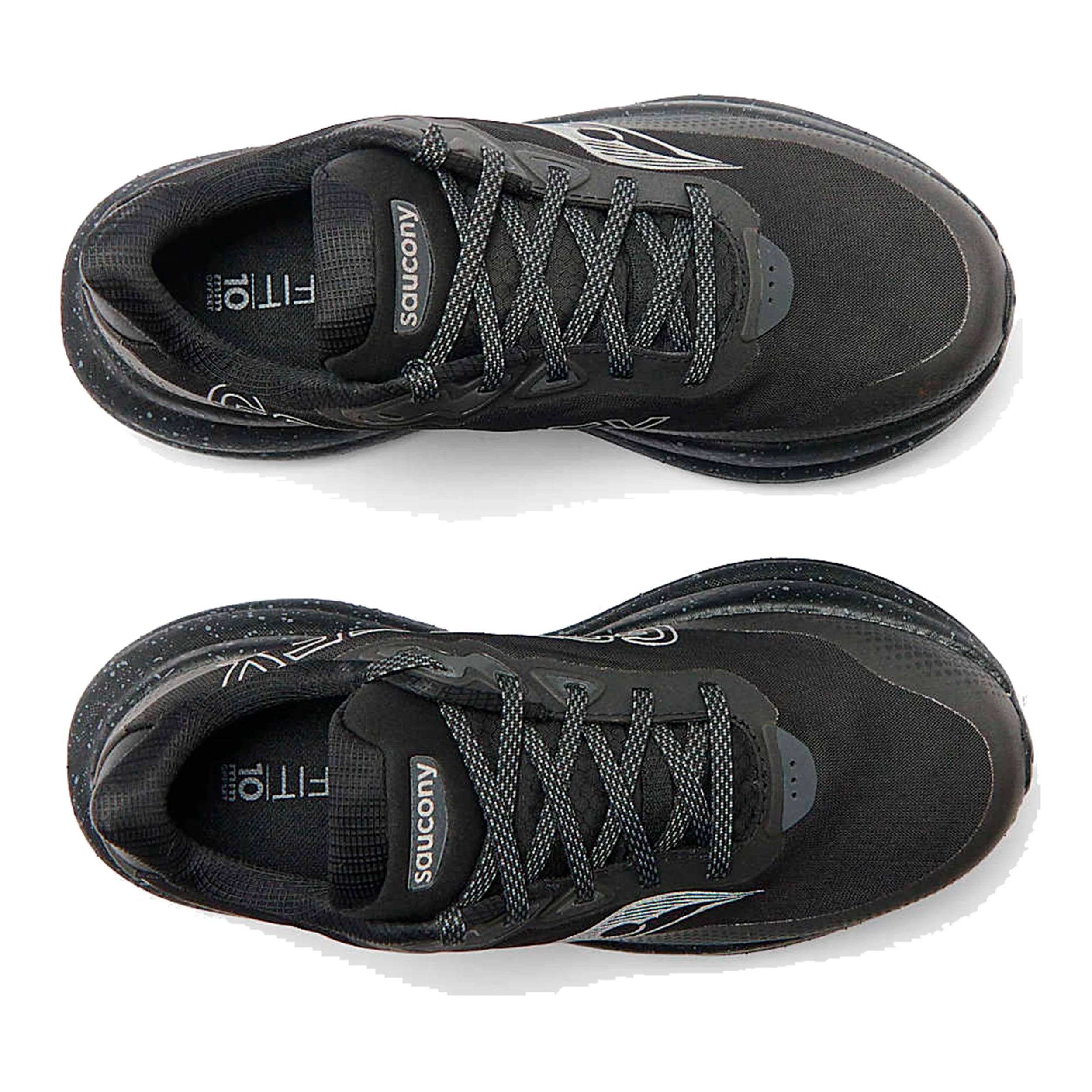 Triumph 23 GTX Neutralschuh Damen-schwarz, schwarz - Image 3